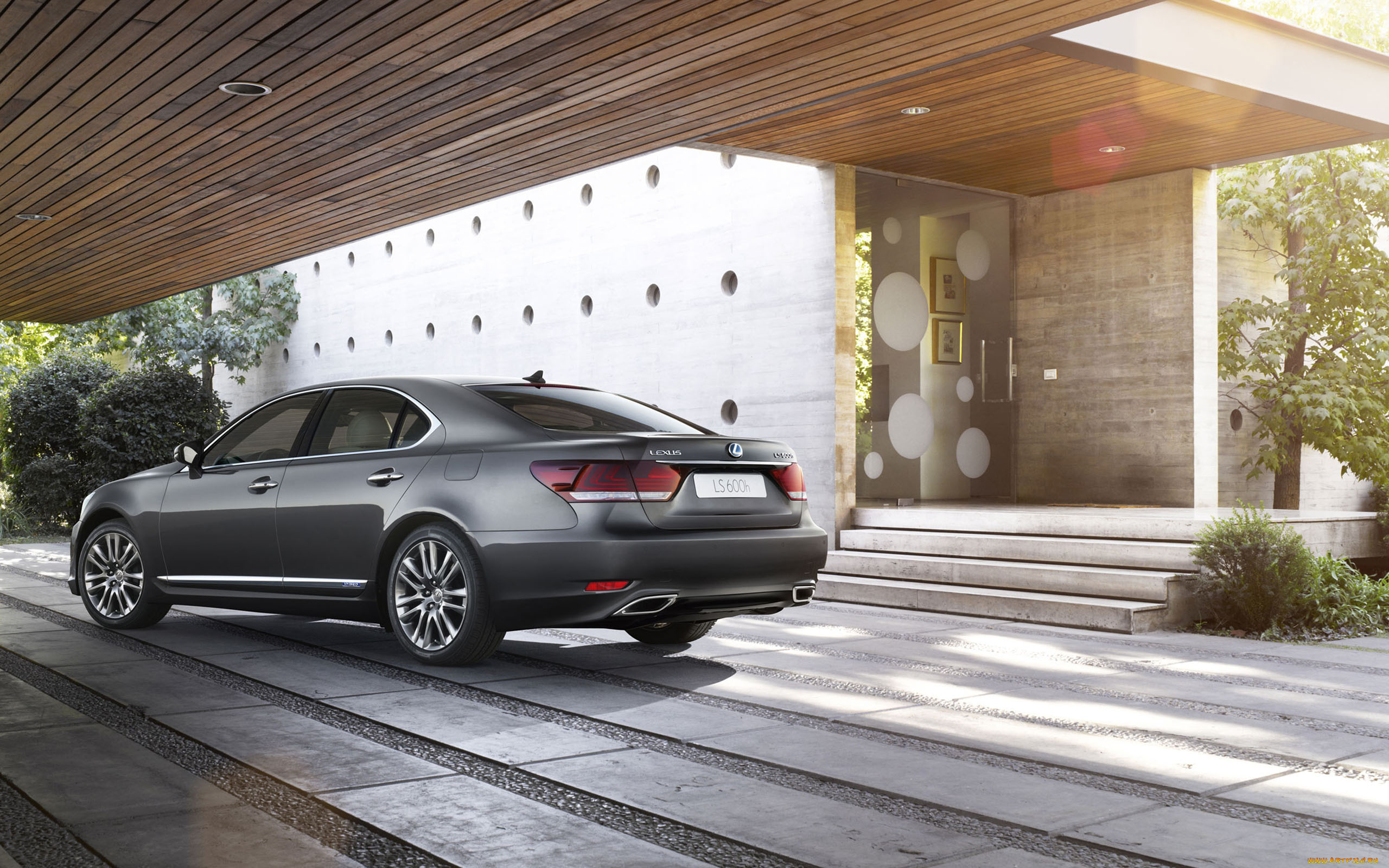 автомобили, lexus, version, ls, eu