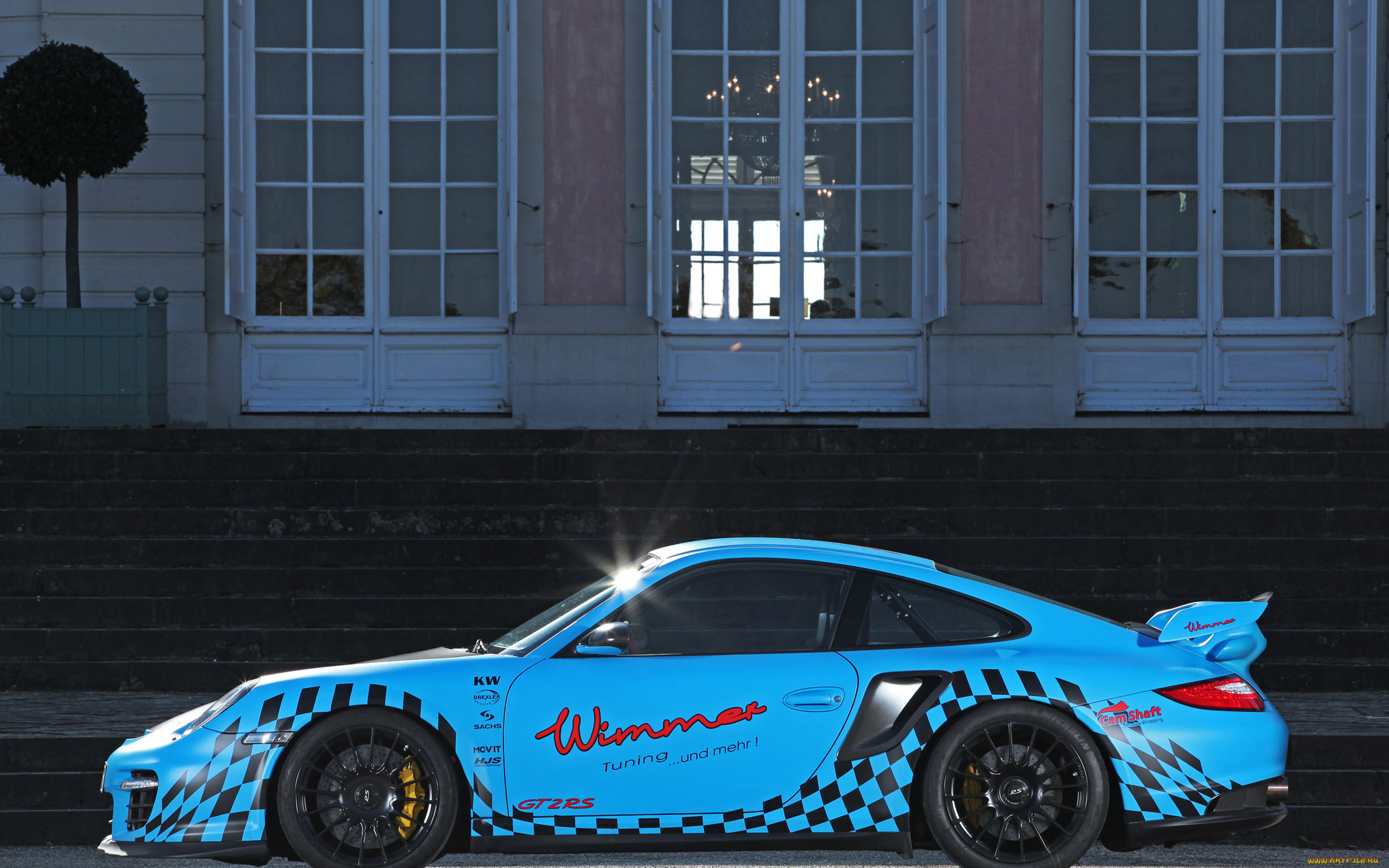 автомобили, porsche, gt2, rs, 911