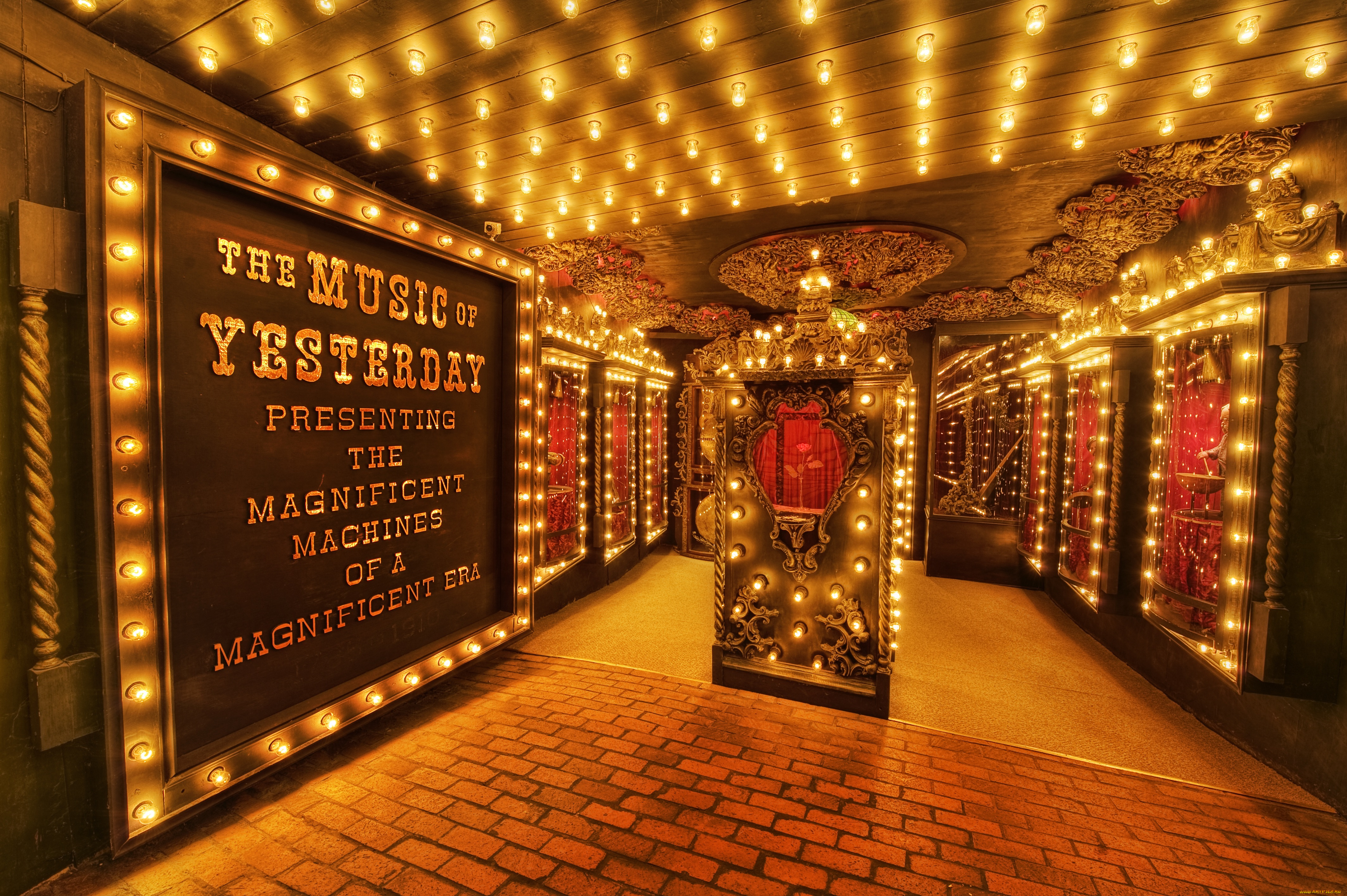 интерьер, холлы, лестницы, корридоры, освещение, лампы, hdr