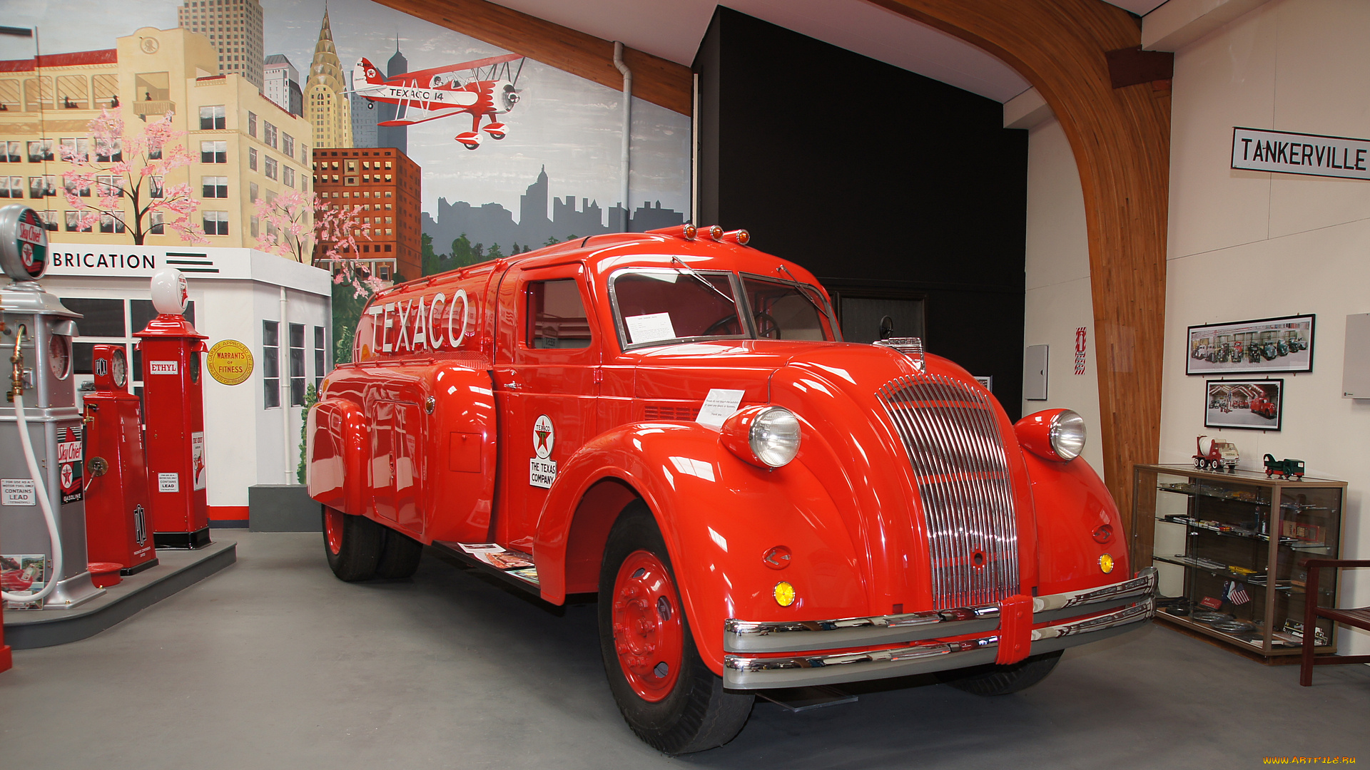 1940, dodge, rx70, air, flow, gas, tanker, автомобили, dodge, легковые, chrysler, group, llc, сша, коммерческие