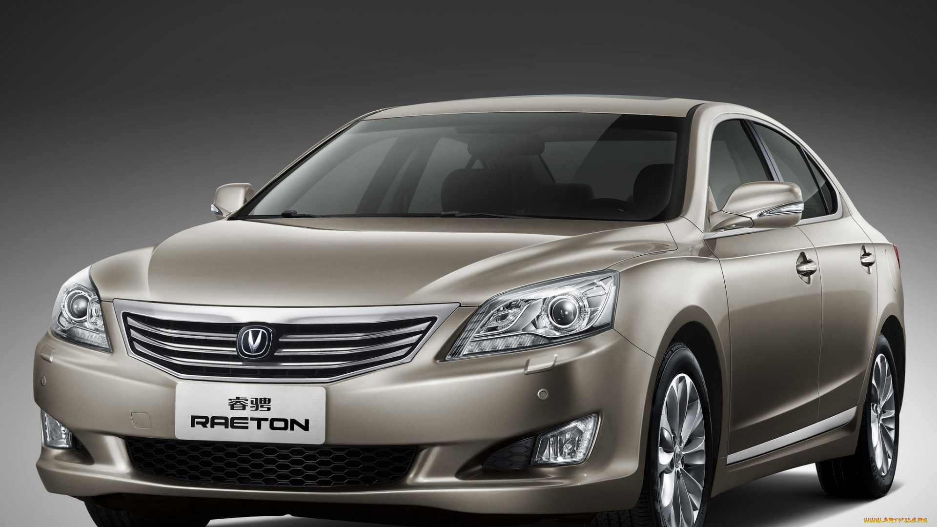 автомобили, chana, raeton