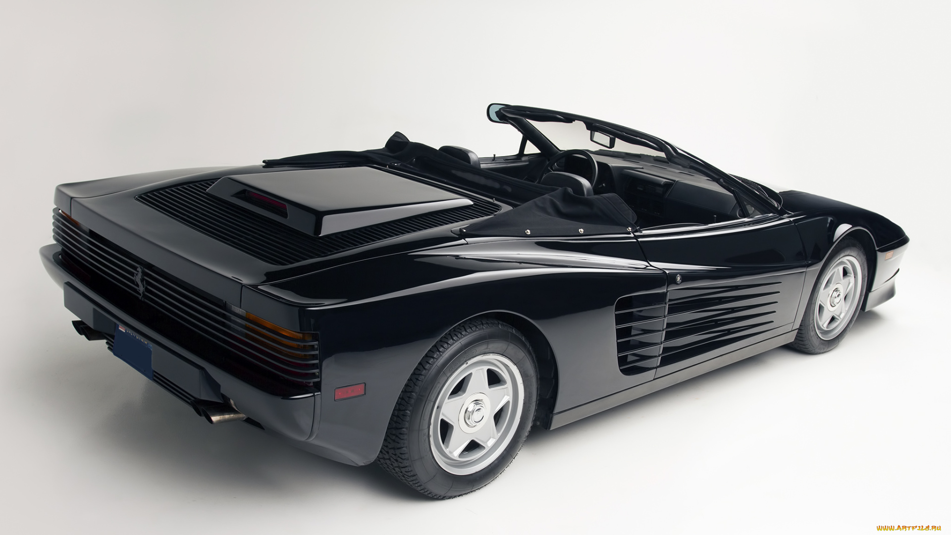 автомобили, ferrari, testarossa