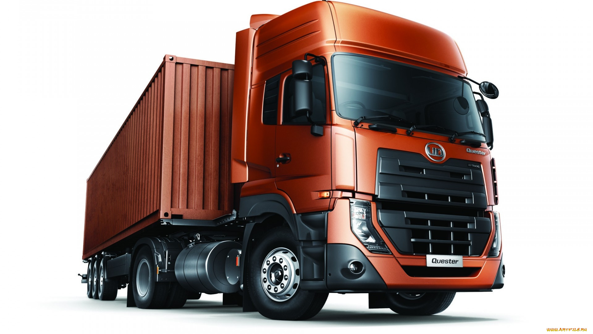 автомобили, грузовики, quester