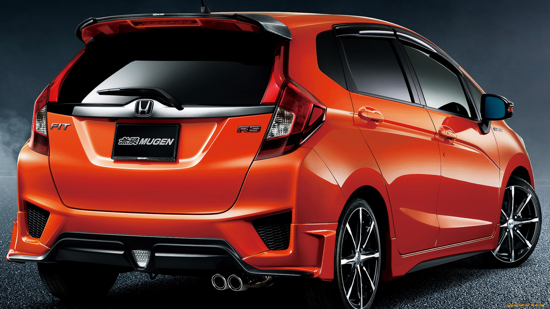 автомобили, honda, mugen