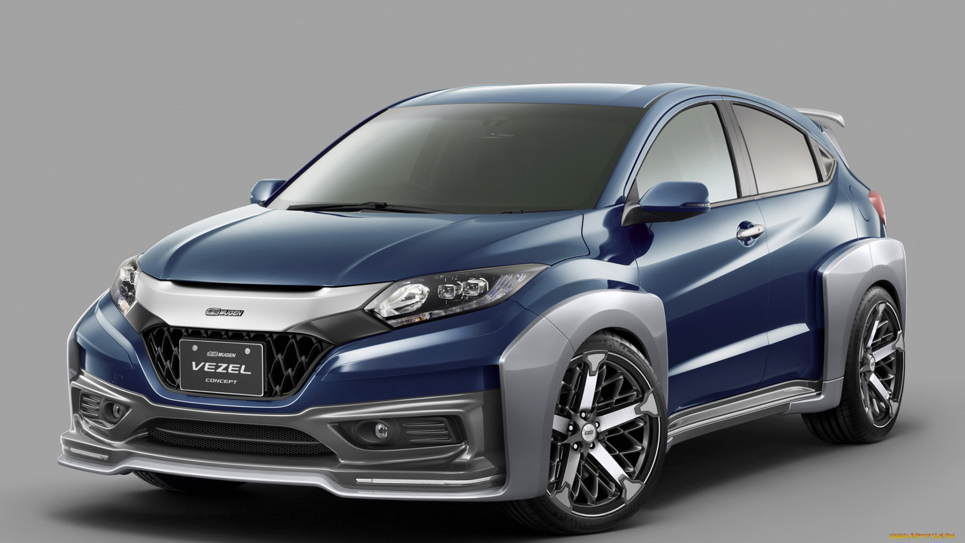 автомобили, honda, mugen