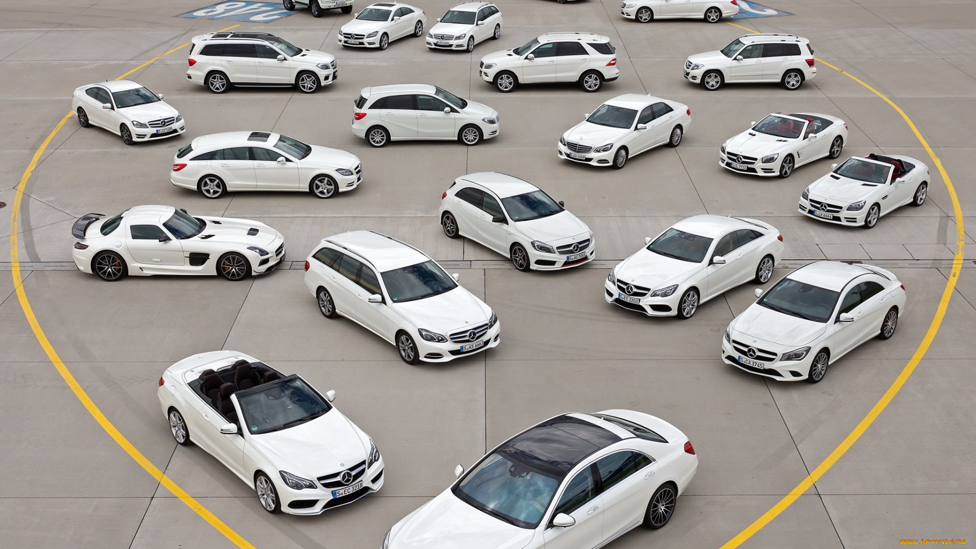 автомобили, mercedes-benz, mixed