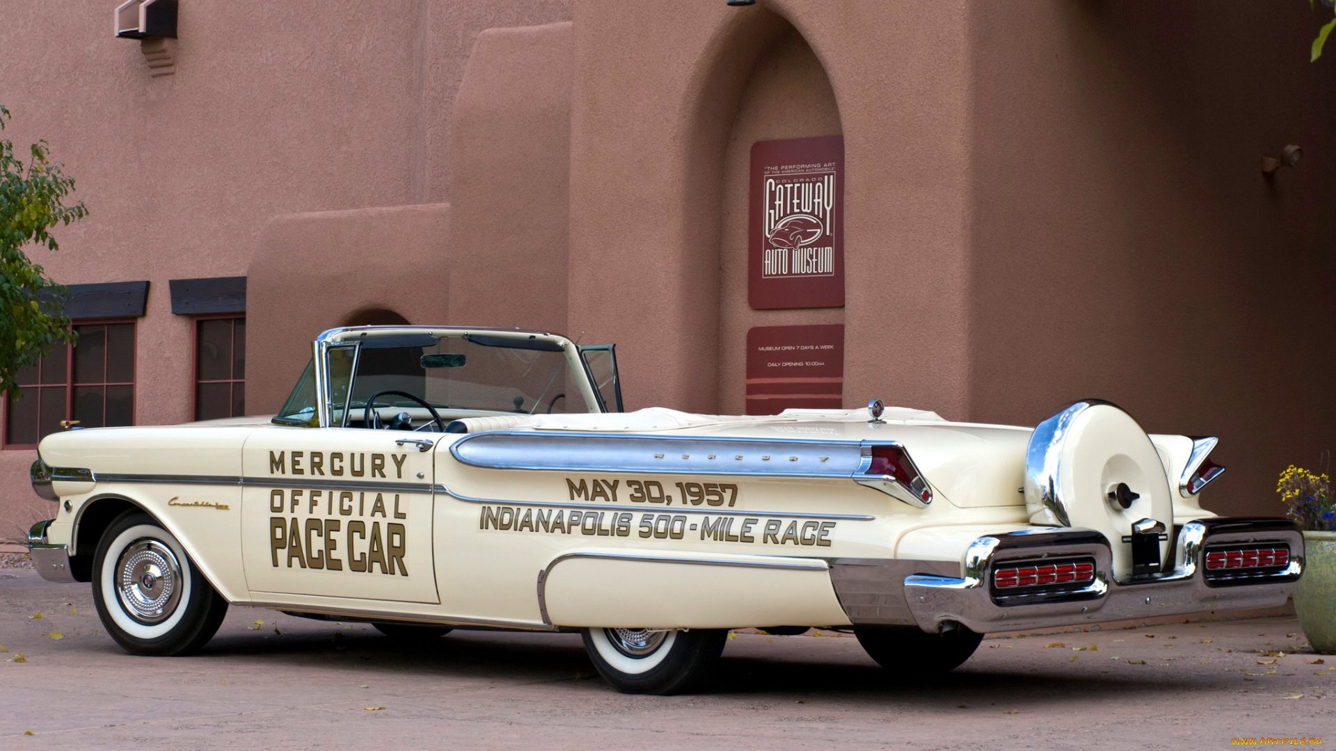 автомобили, mercury, cruiser