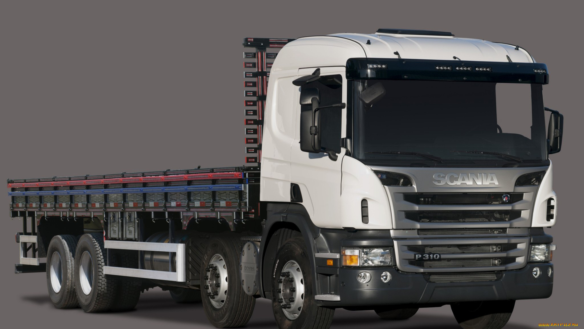 автомобили, scania, 8-2, p310