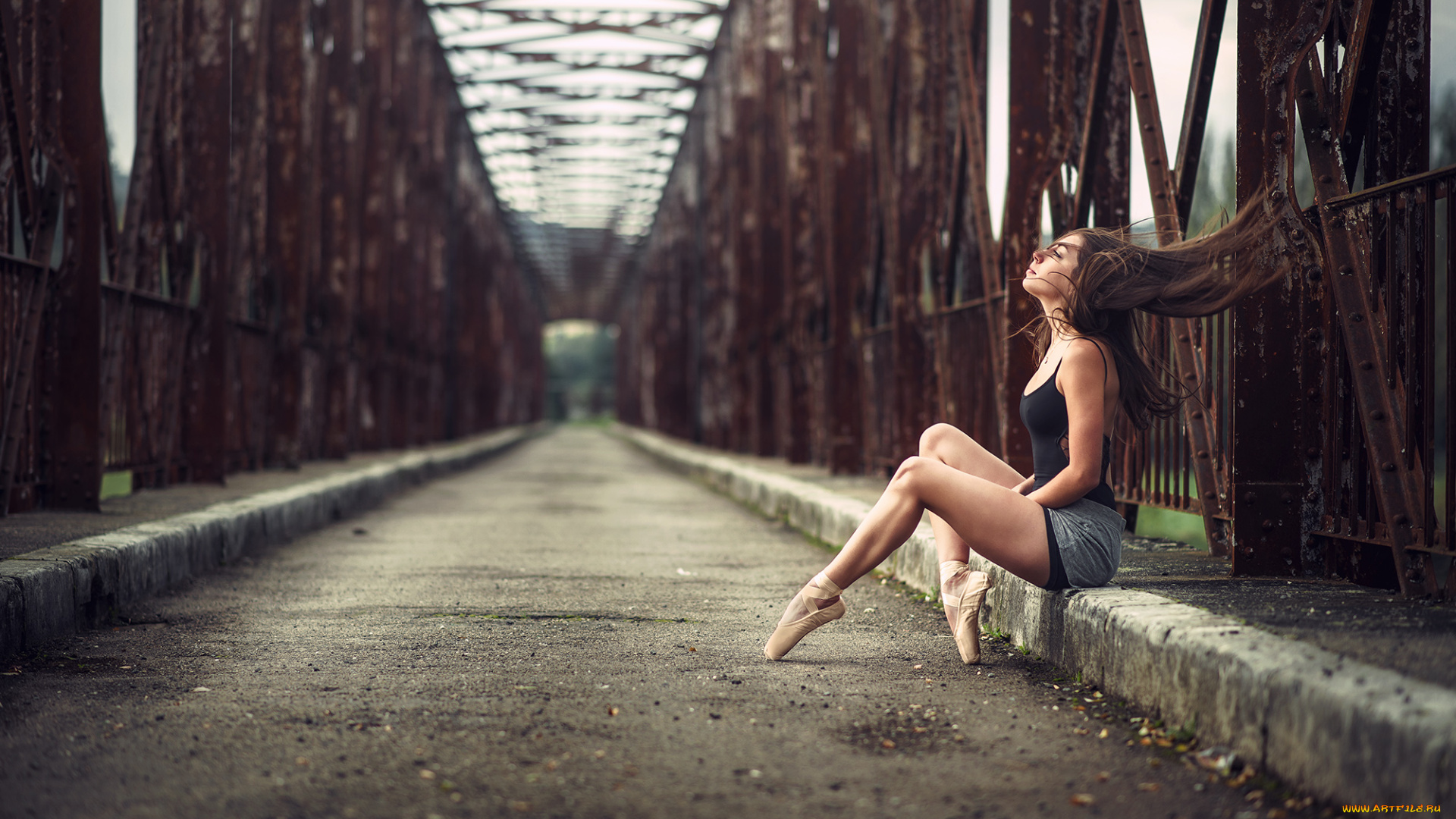 девушки, -unsort, , брюнетки, , шатенки, дорога