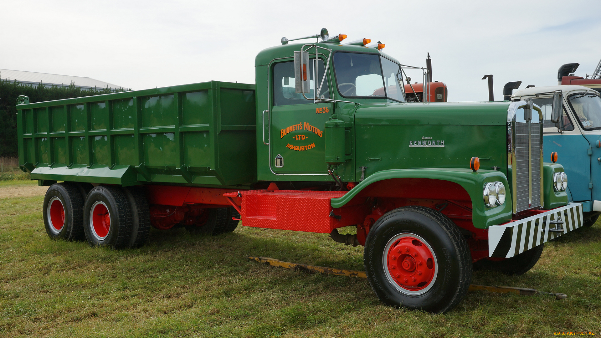 kenworth, автомобили, автобусы, сша, truck, company, грузовые