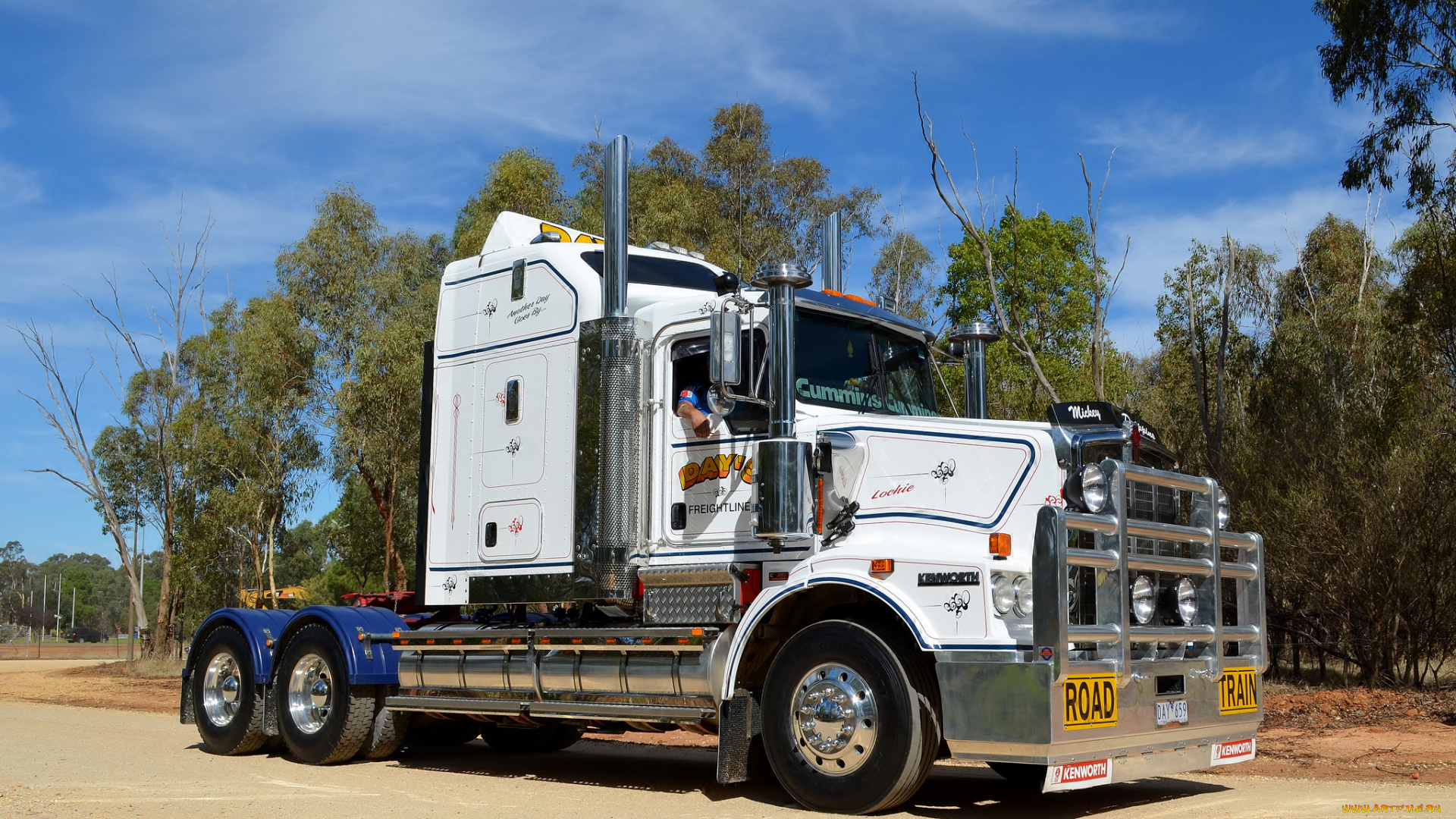 kenworth, автомобили, сша, автобусы, грузовые, truck, company