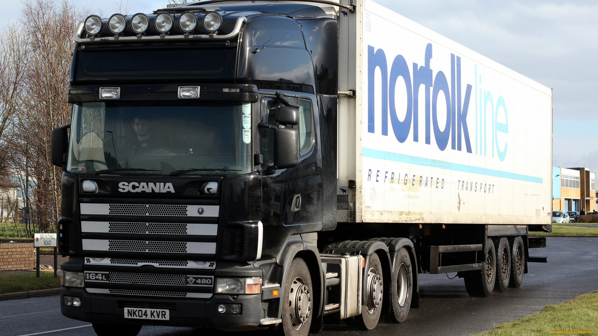 scania, 164l, v8, 480, автомобили, scania, швеция, дизельные, двигатели, судовые, автобусы, грузовые, ab