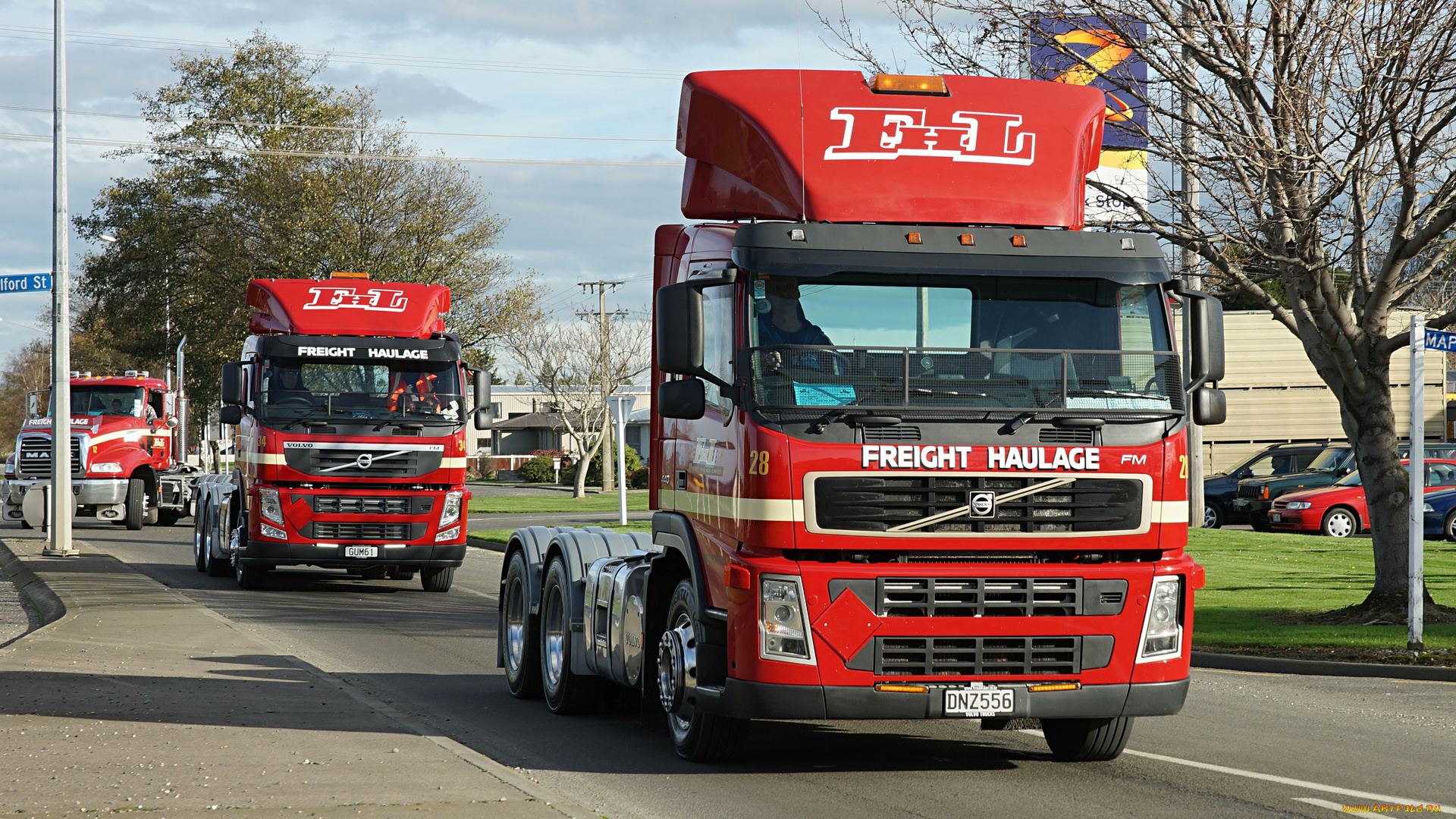 volvo, fm, 2006, автомобили, volvo, trucks, швеция, грузовые, легковые, aktiebolaget, volvo