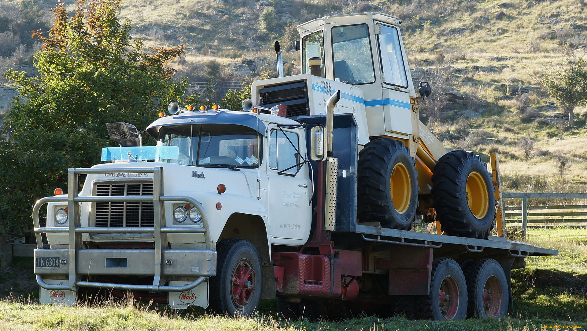 1977, mack, r686rs, truck, автомобили, mack, сша, тяжелые, грузовики, trucks, inc