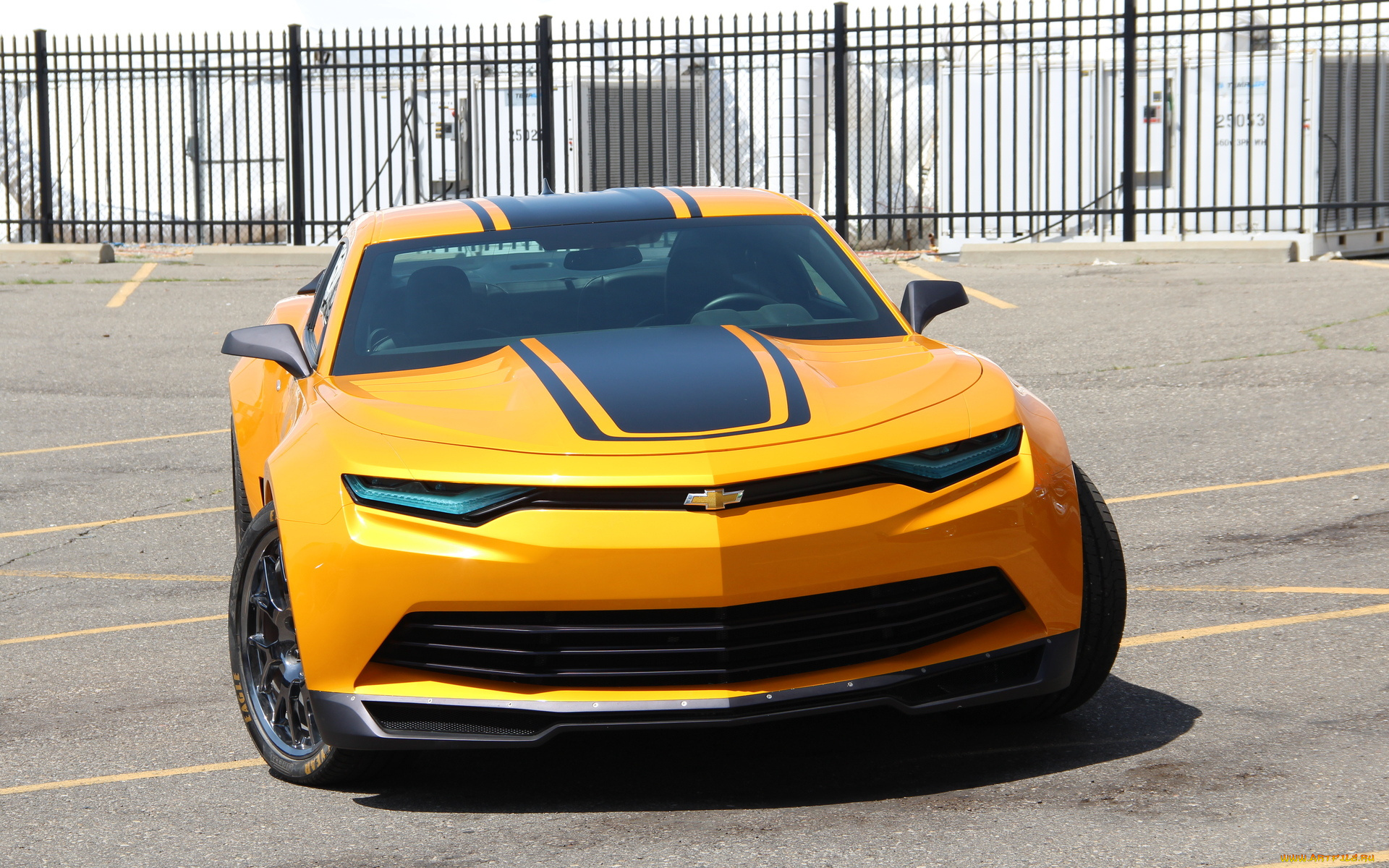 автомобили, camaro, transformers, chevrolet