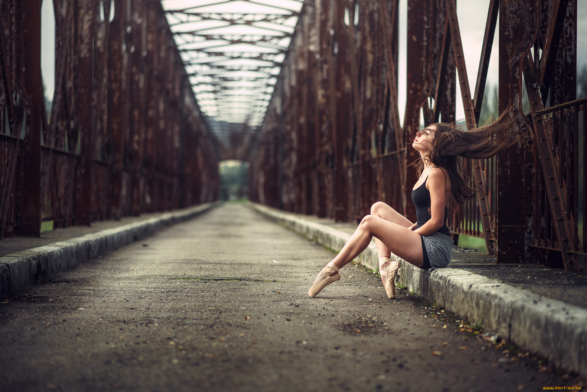 девушки, -unsort, , брюнетки, , шатенки, дорога