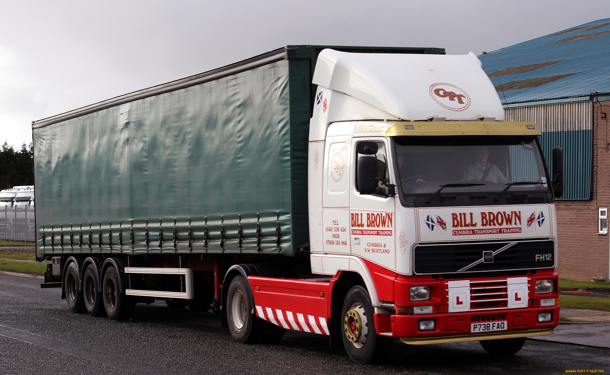 volvo, fh12, автомобили, volvo, trucks, грузовые, швеция, легковые, aktiebolaget, volvo