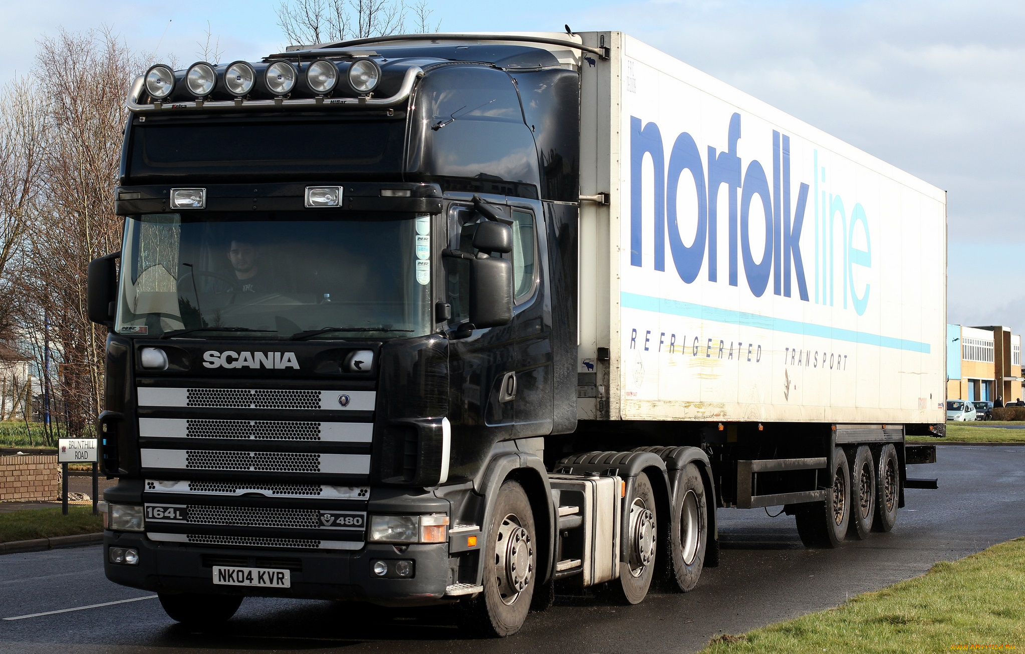 scania, 164l, v8, 480, автомобили, scania, швеция, дизельные, двигатели, судовые, автобусы, грузовые, ab