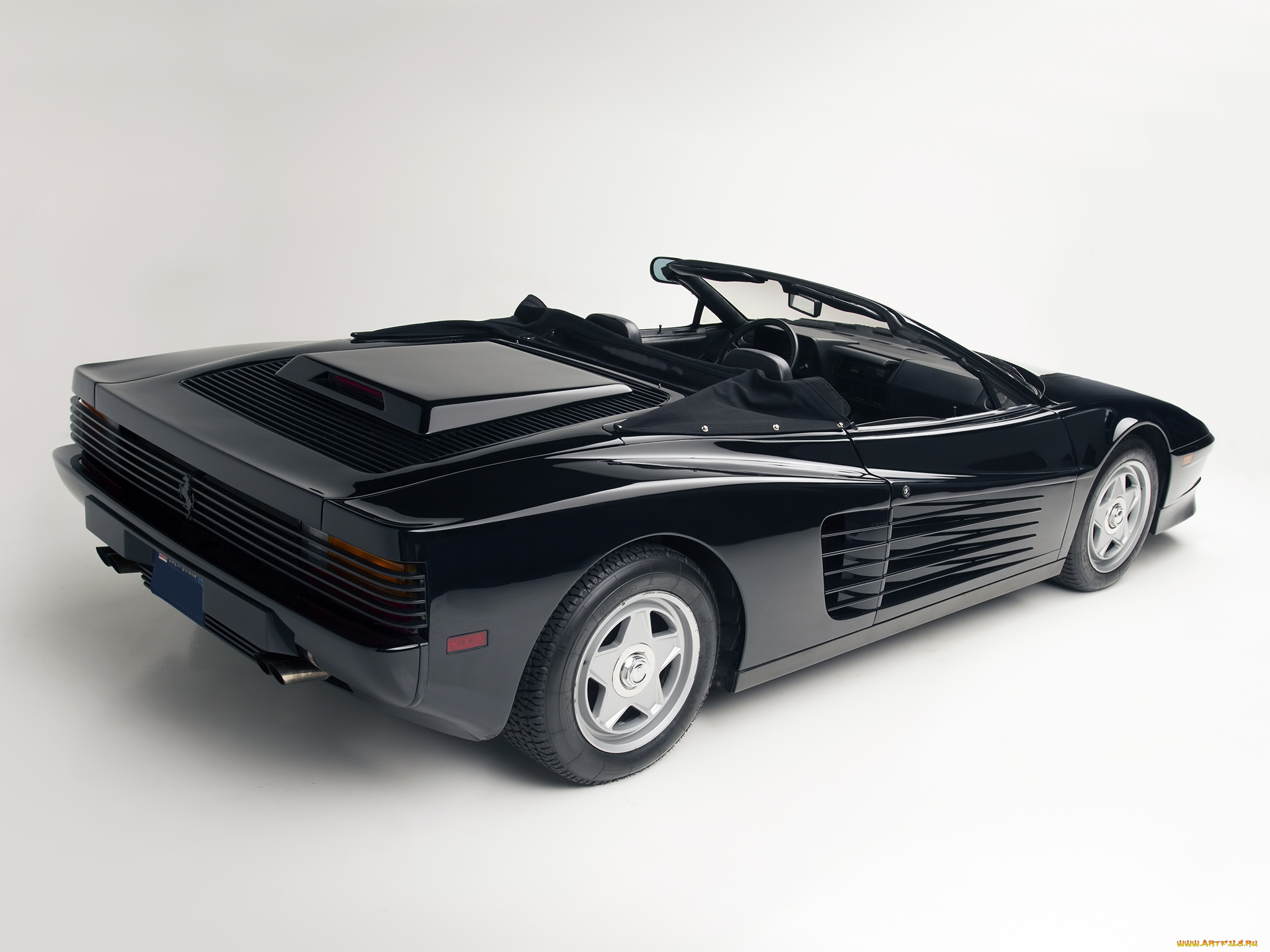 автомобили, ferrari, testarossa
