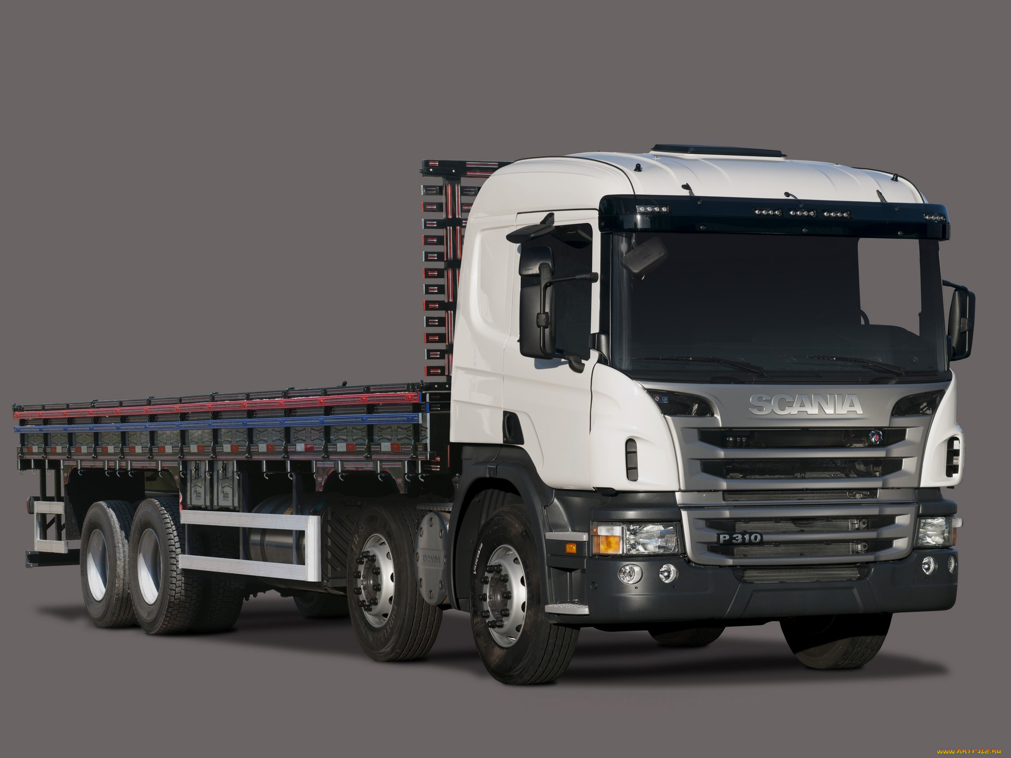 автомобили, scania, 8-2, p310