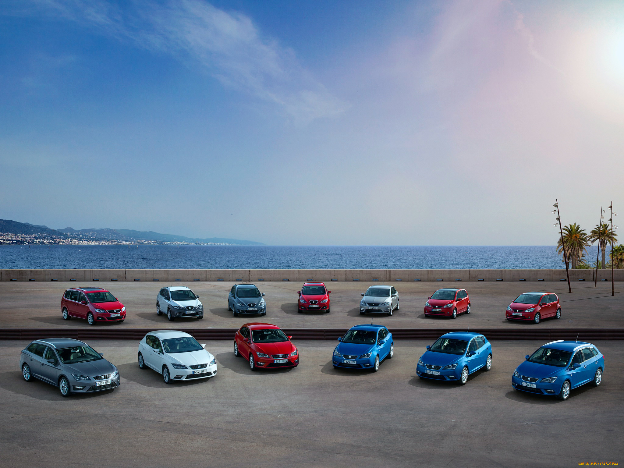 автомобили, seat, mixed