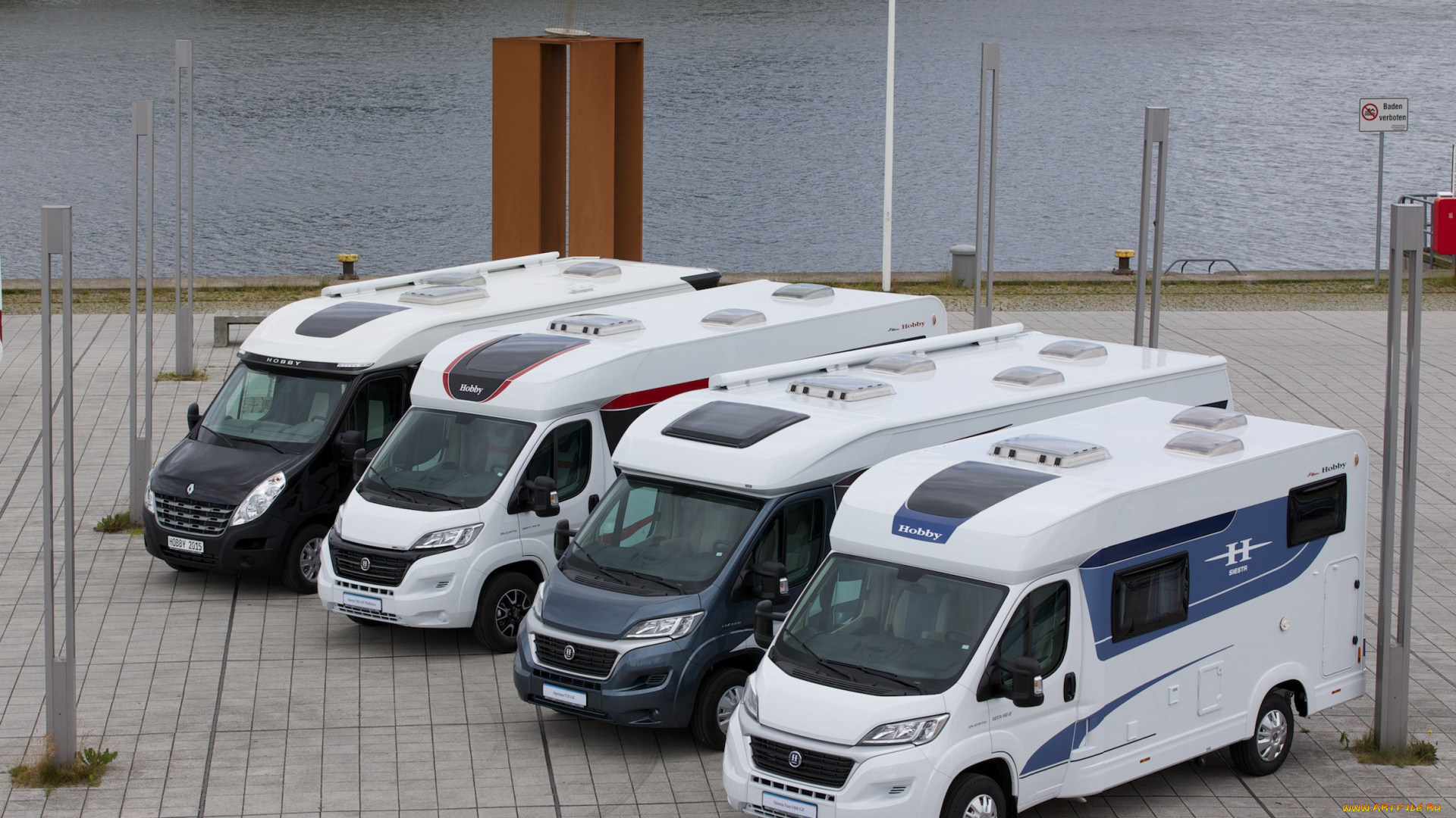 автомобили, дом, на, колёсах, hobby