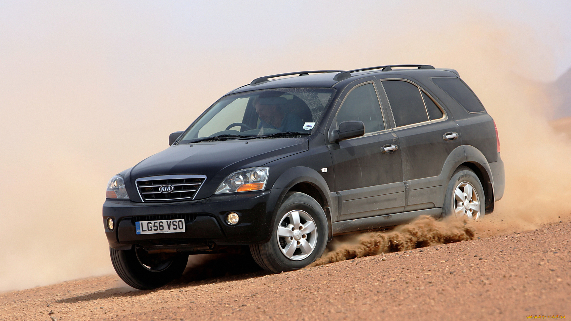 автомобили, kia, bl, uk-spec, sorento