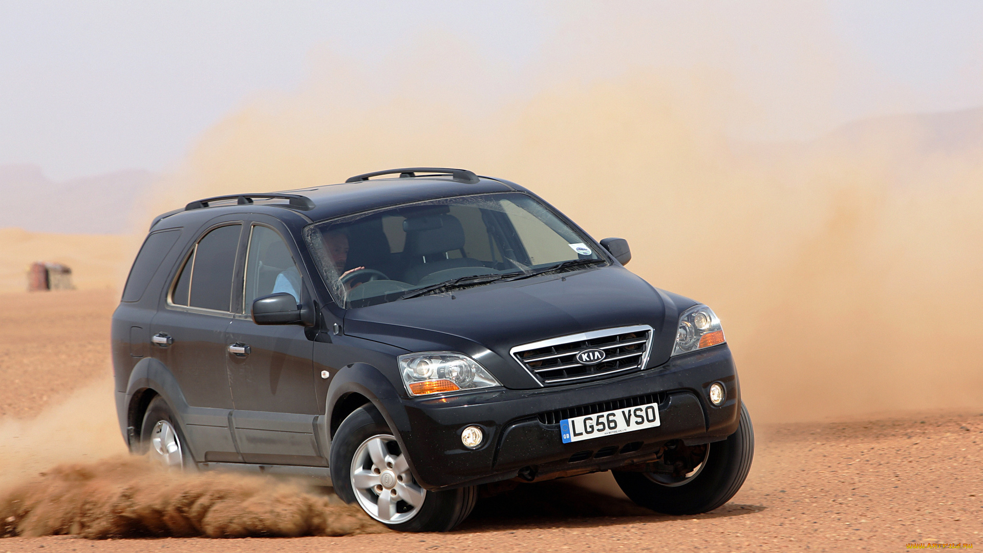 автомобили, kia, uk-spec, sorento, bl