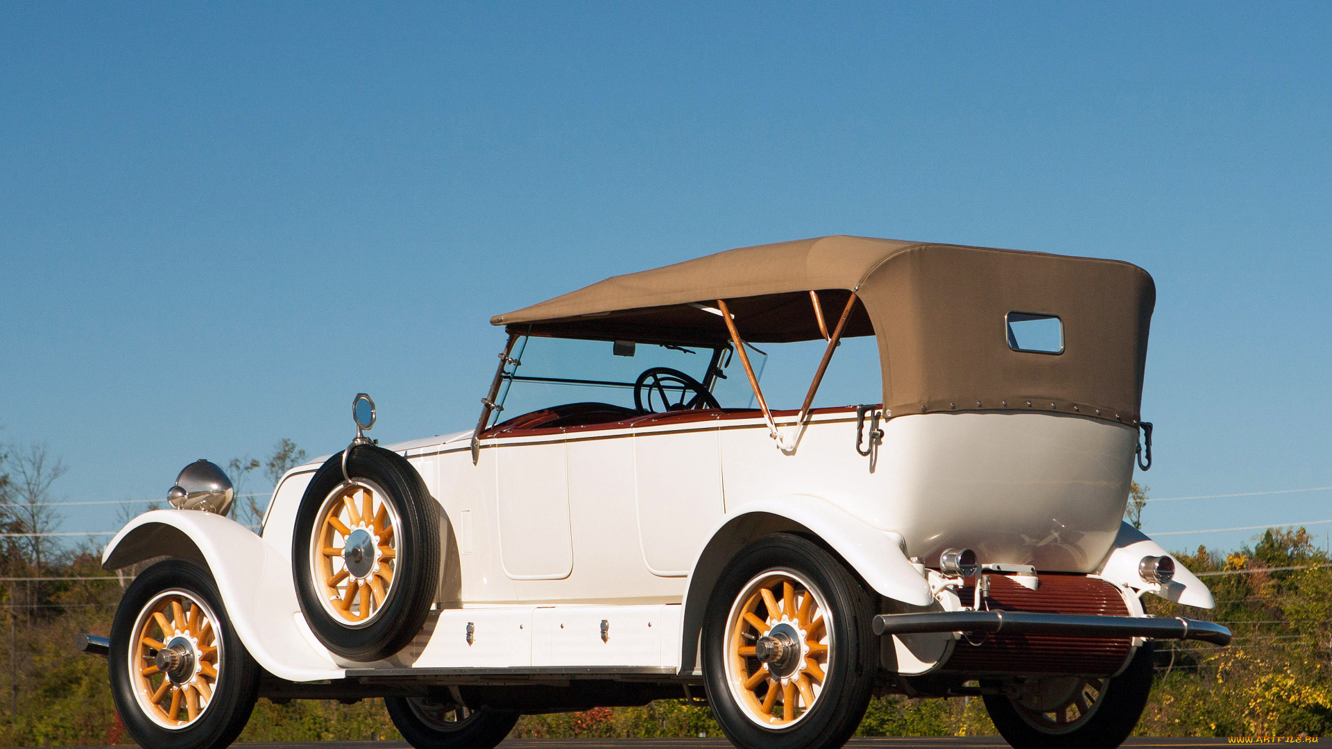 автомобили, классика, tourer, cv, 40, renault, светлый, 1925г