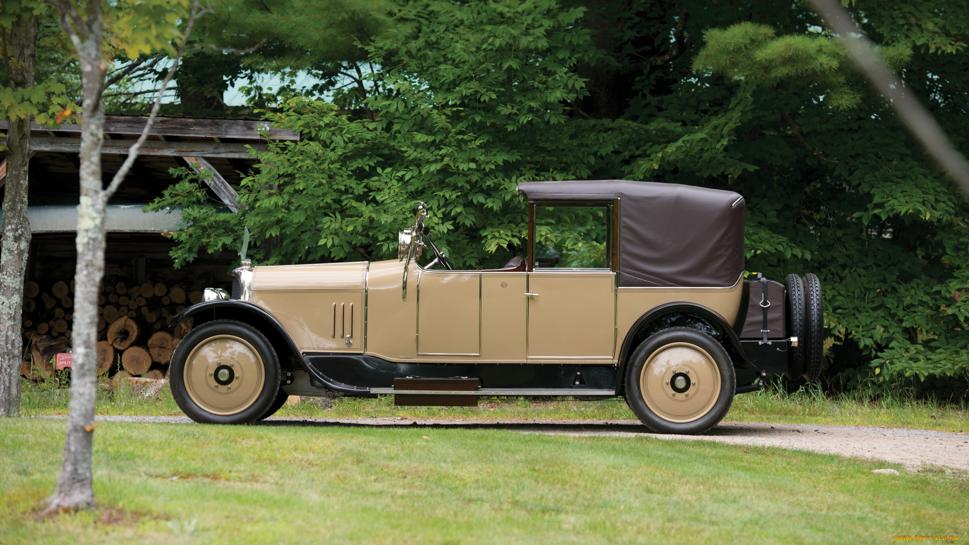 автомобили, классика, transformable, cabriolet, c3, par, rothschild, et, fils, 1925г, voisin