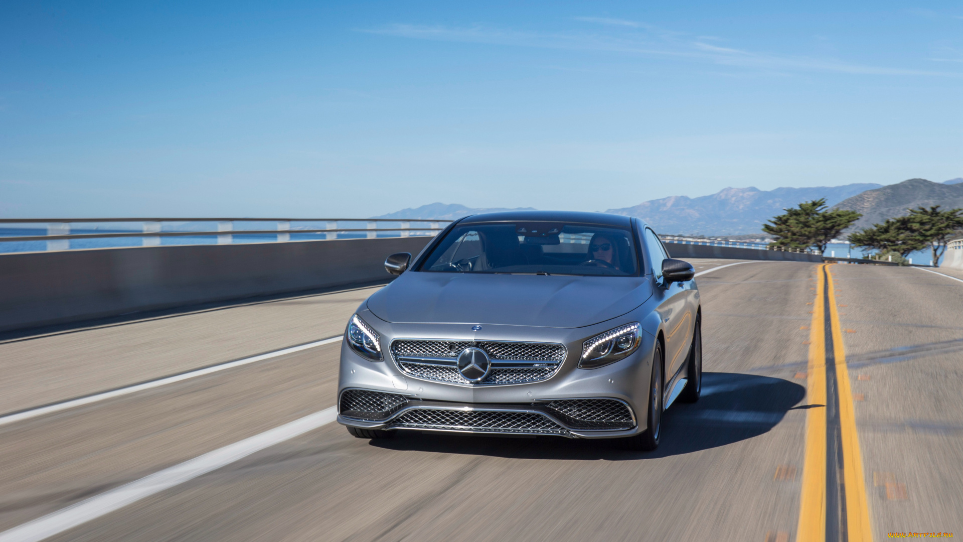 автомобили, mercedes-benz, coupе, 2015, г, amg, s, 65, us-spec, c217