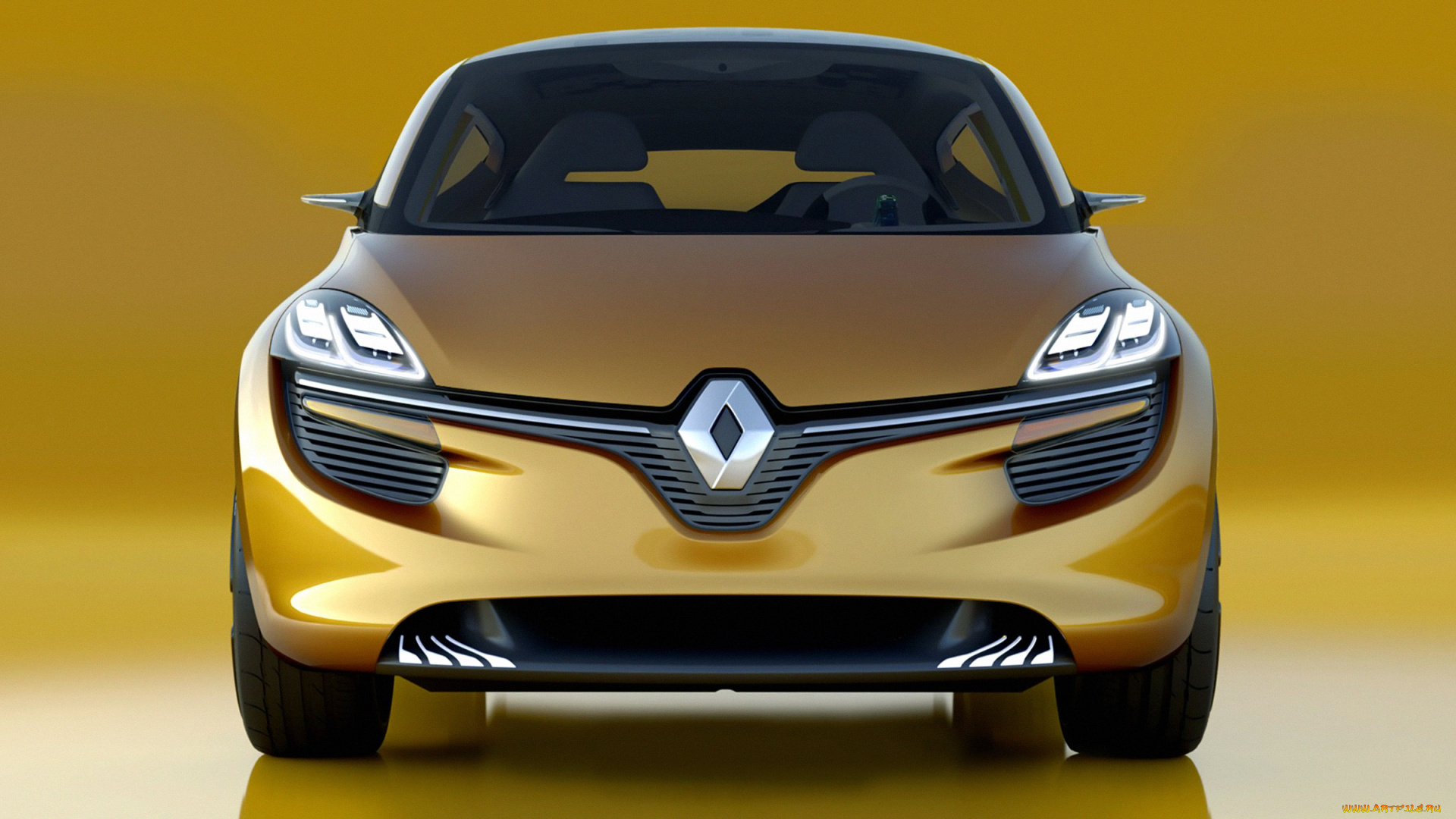 автомобили, renault, concept, r-space