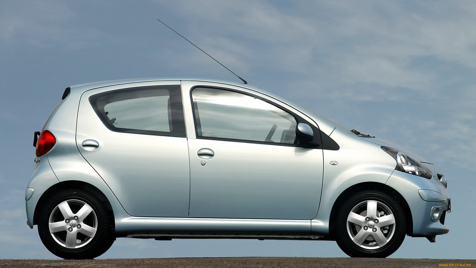 автомобили, toyota, серый, 5-door, uk-spec, aygo