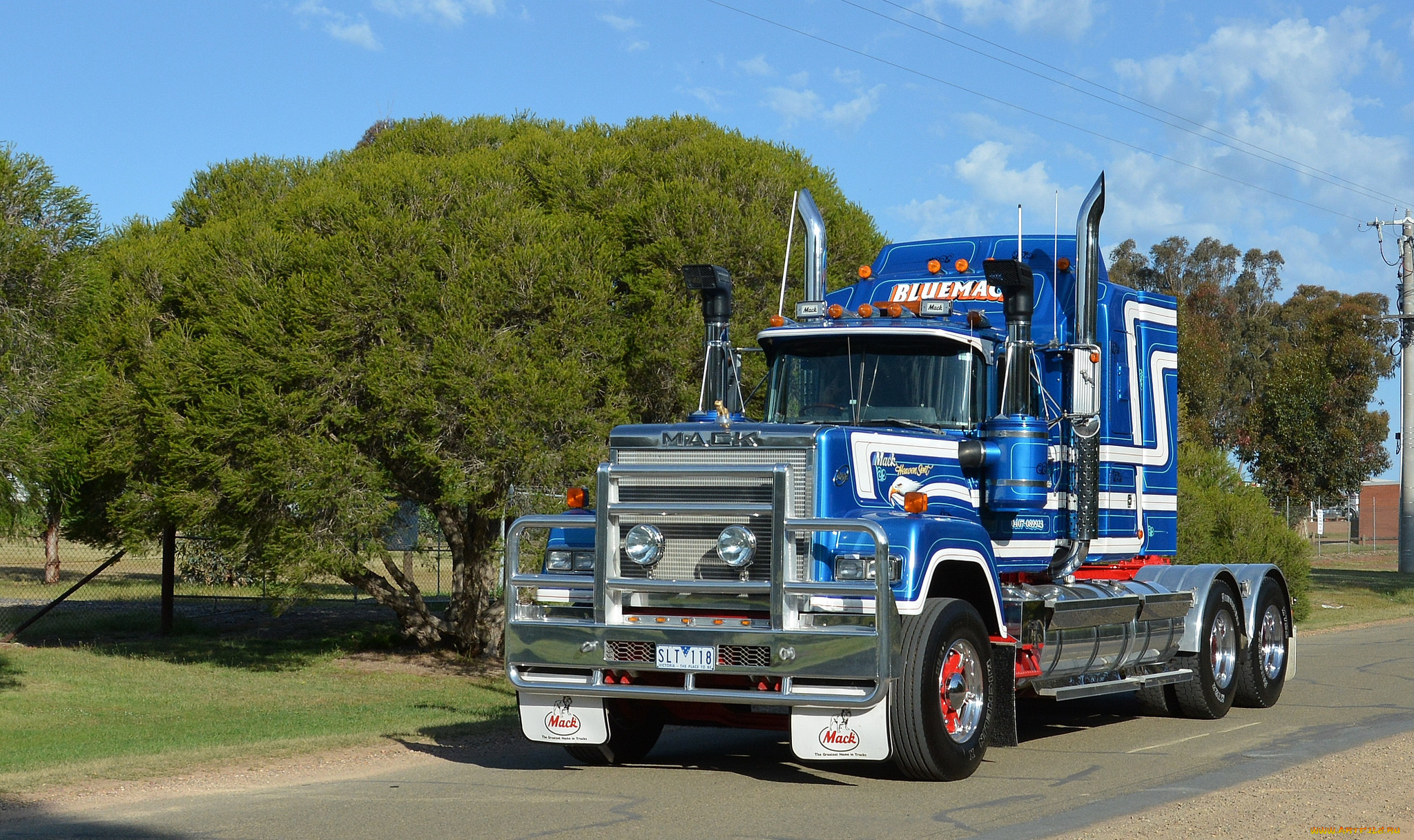 mack, superliner, автомобили, mack, тягач, тяжелый, седельный, грузовик