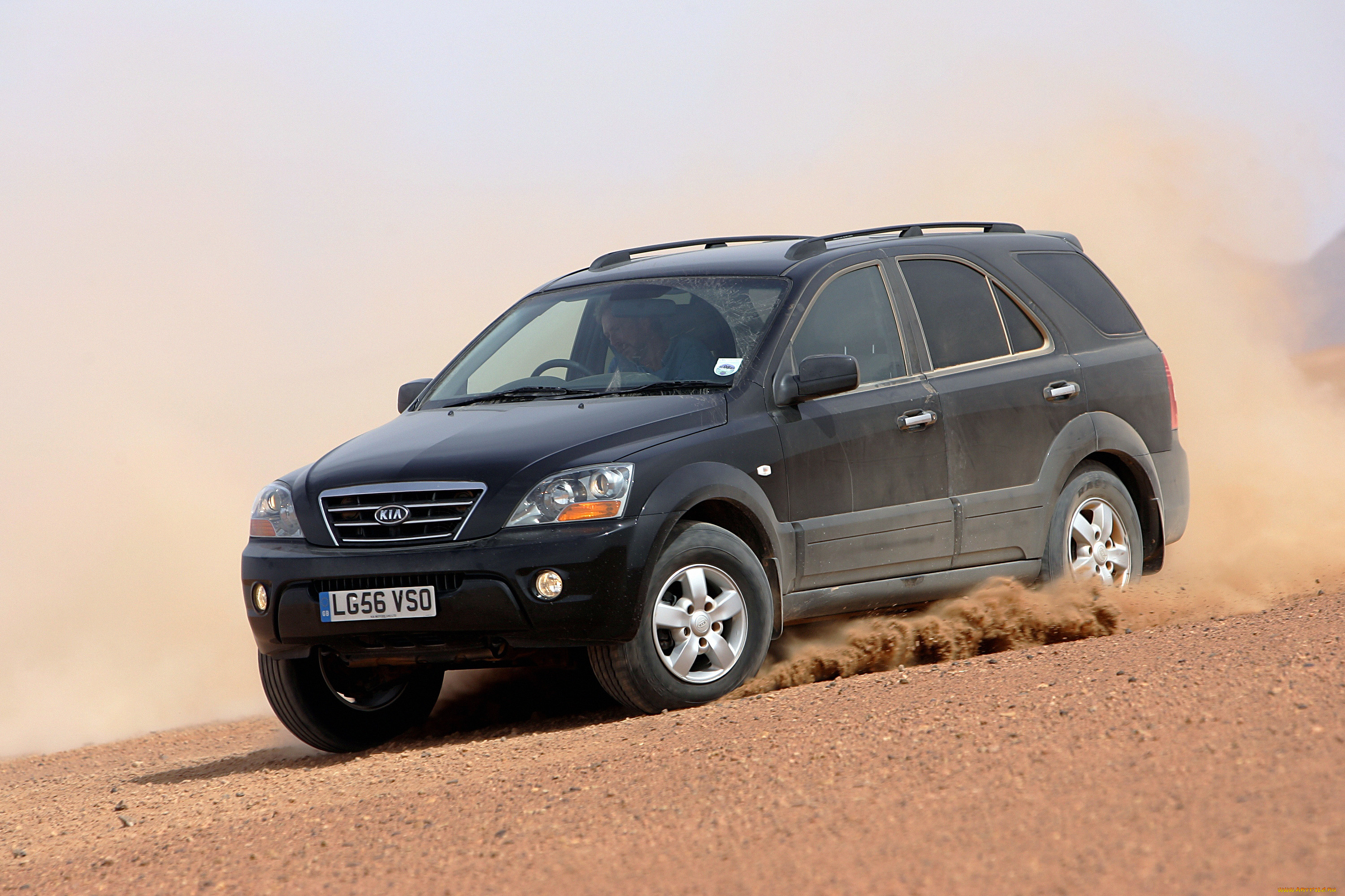 автомобили, kia, bl, uk-spec, sorento