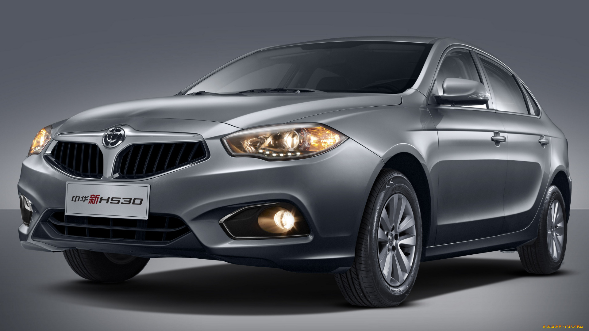 автомобили, brilliance, 2015г, h530