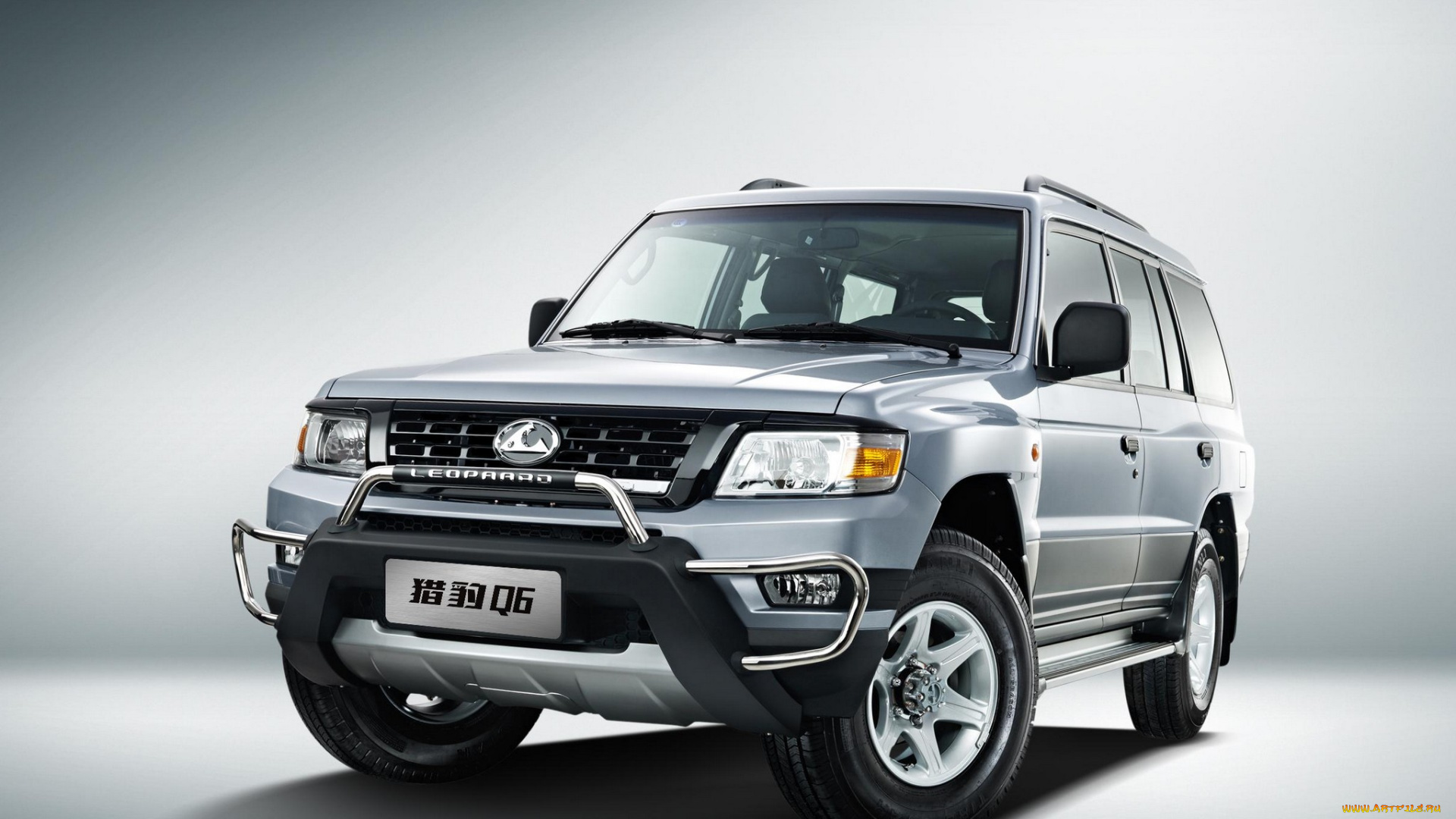 автомобили, changfeng, 2014г, leopard, q6