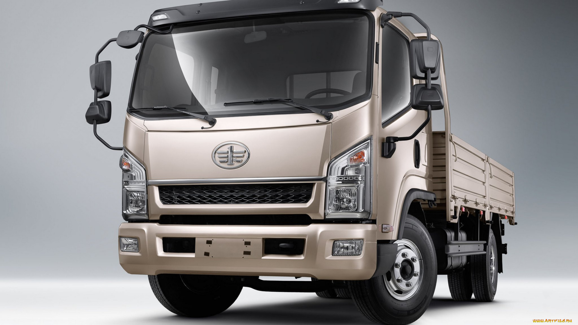 автомобили, faw, tiger, 2015г