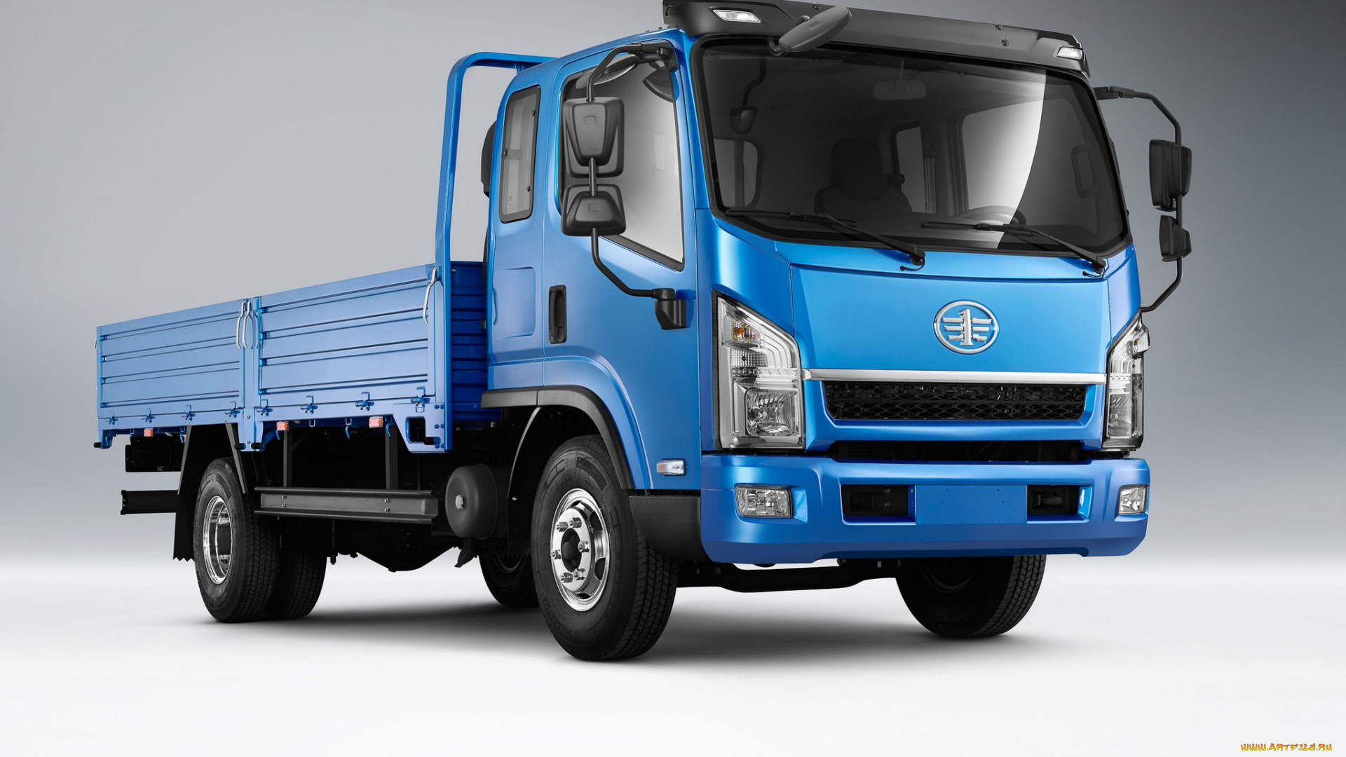 автомобили, faw, tiger, 2015г