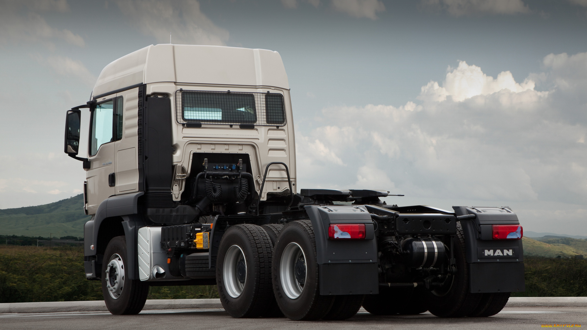 автомобили, man, tgs