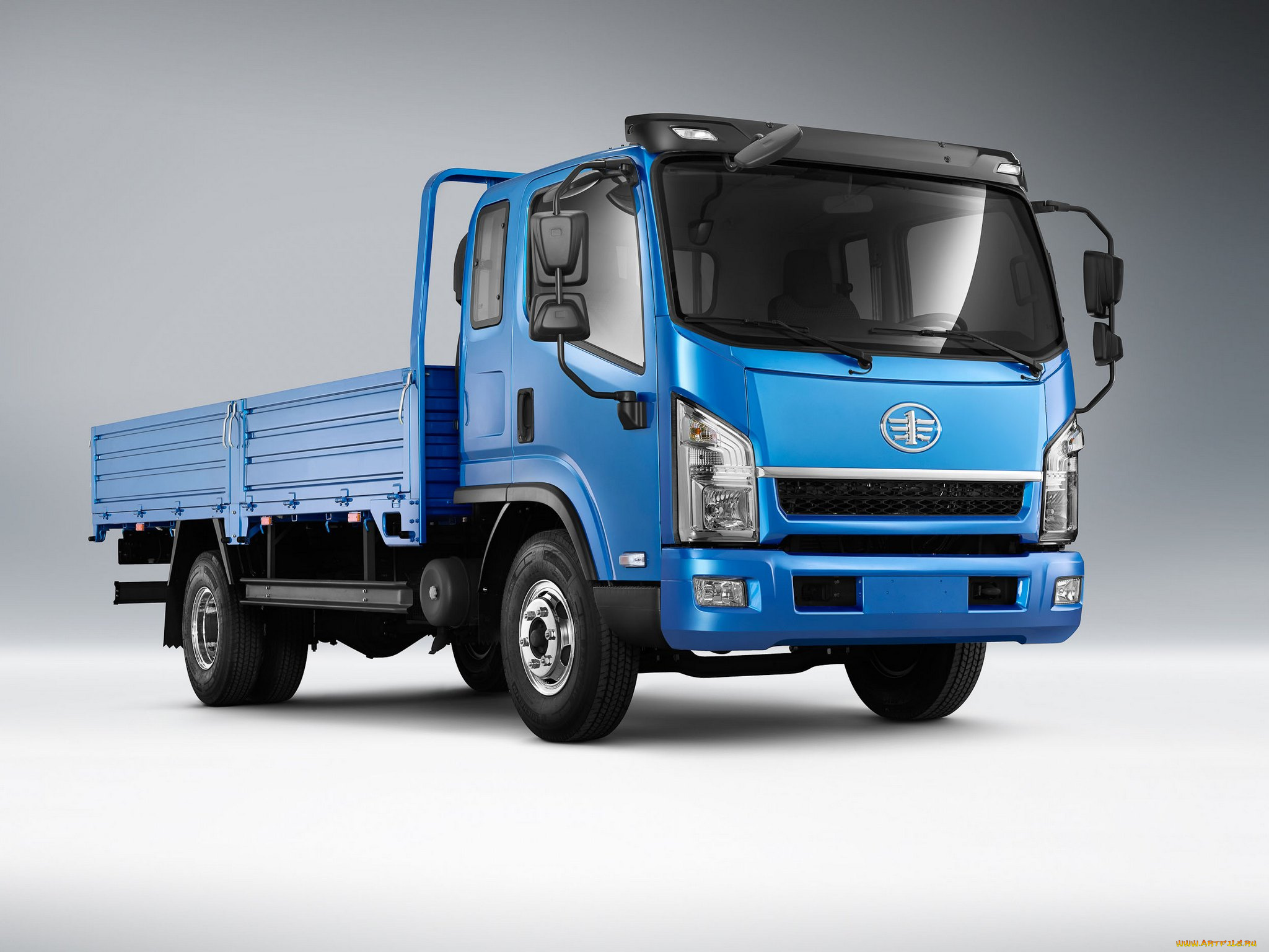 автомобили, faw, tiger, 2015г