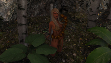 Картинка 3д+графика фантазия+ fantasy насекомое фон взгляд девушка