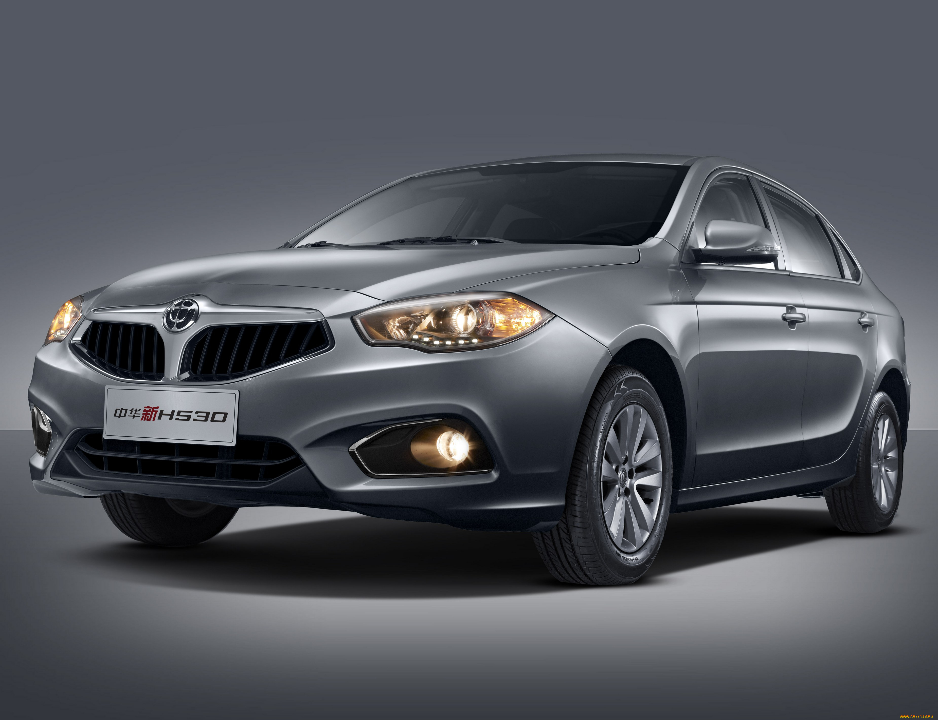 автомобили, brilliance, 2015г, h530