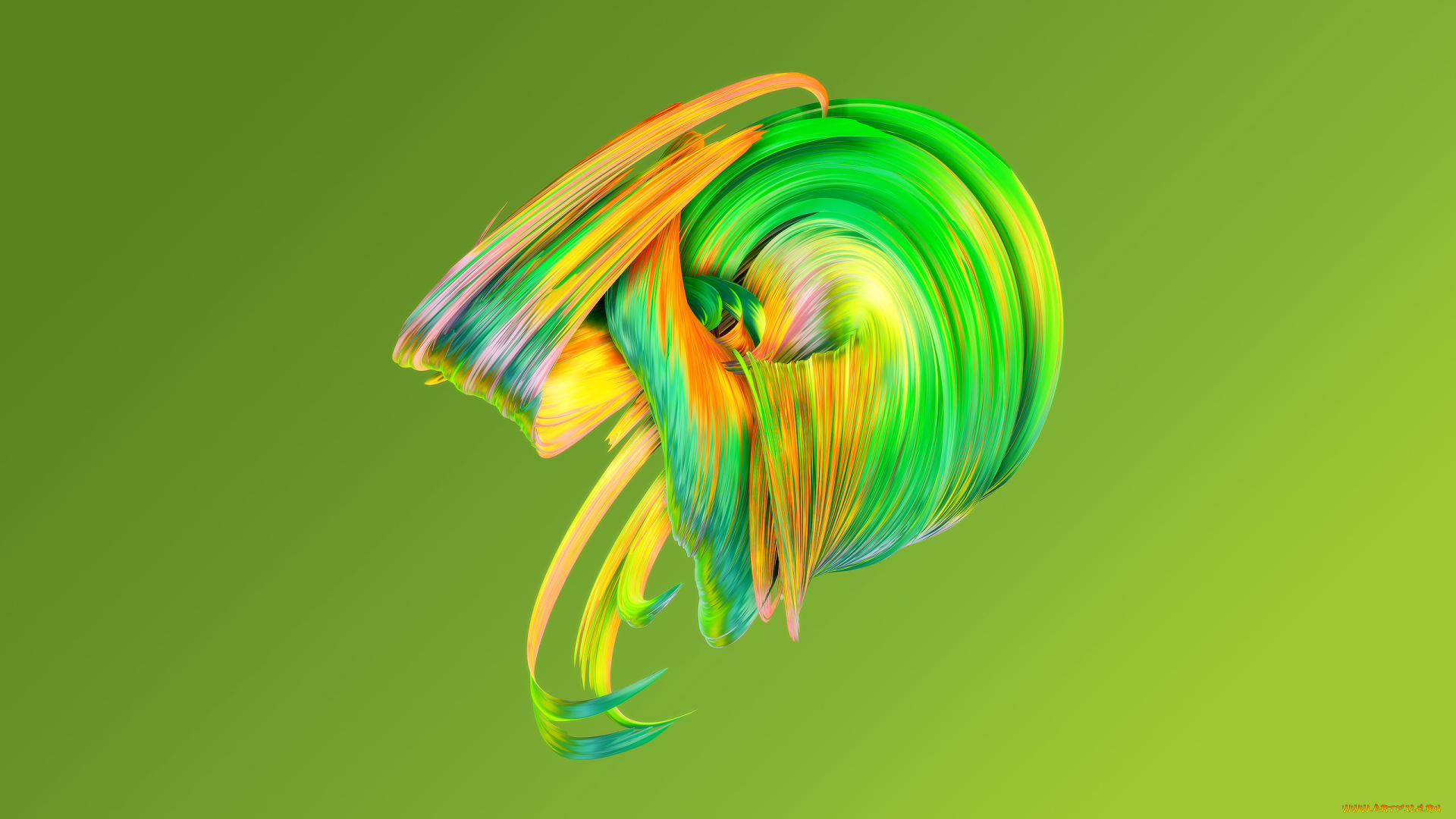 3д, графика, абстракция, , abstract, фон, цвета, узор