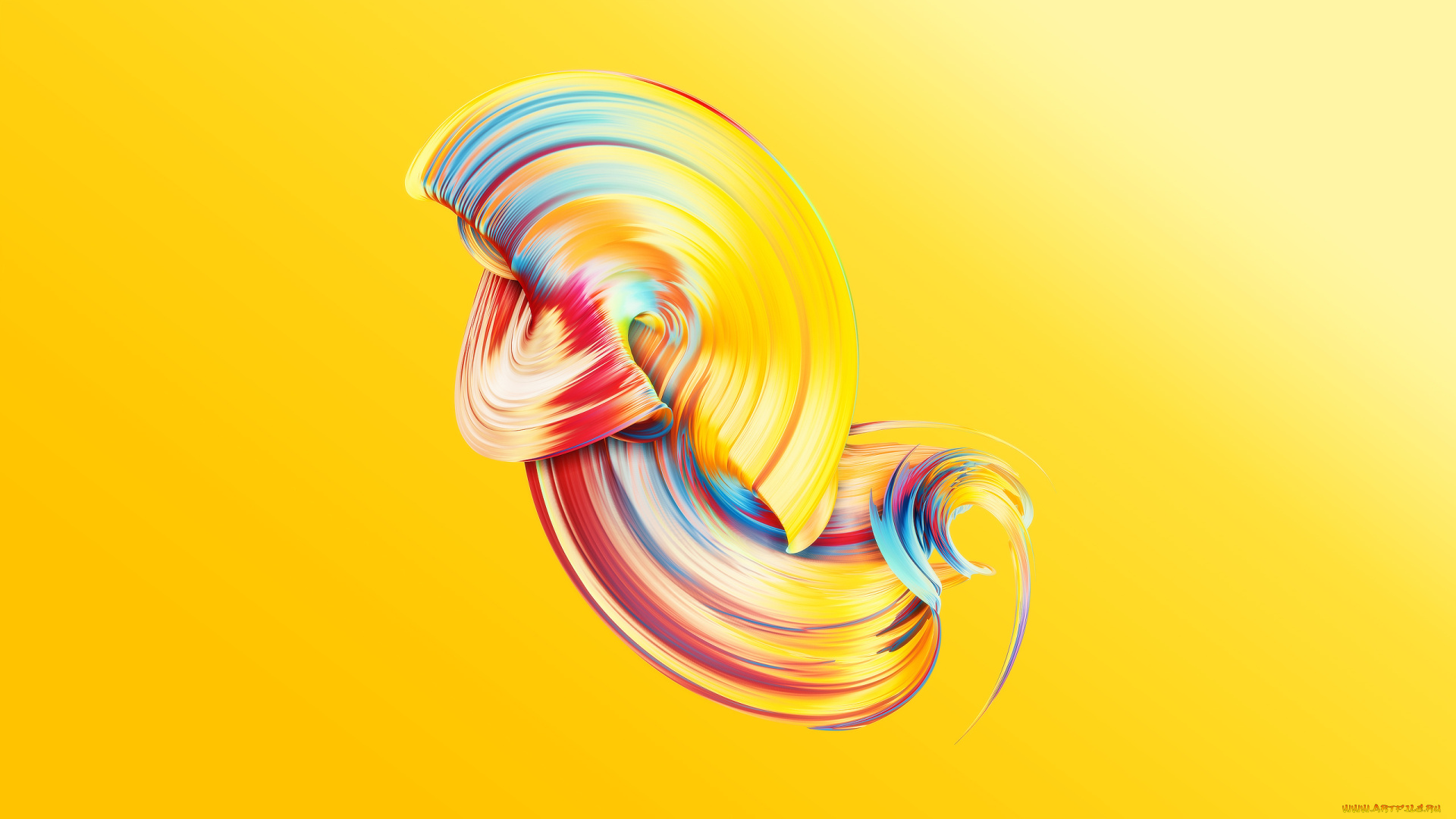 3д, графика, абстракция, , abstract, узор, цвета, фон