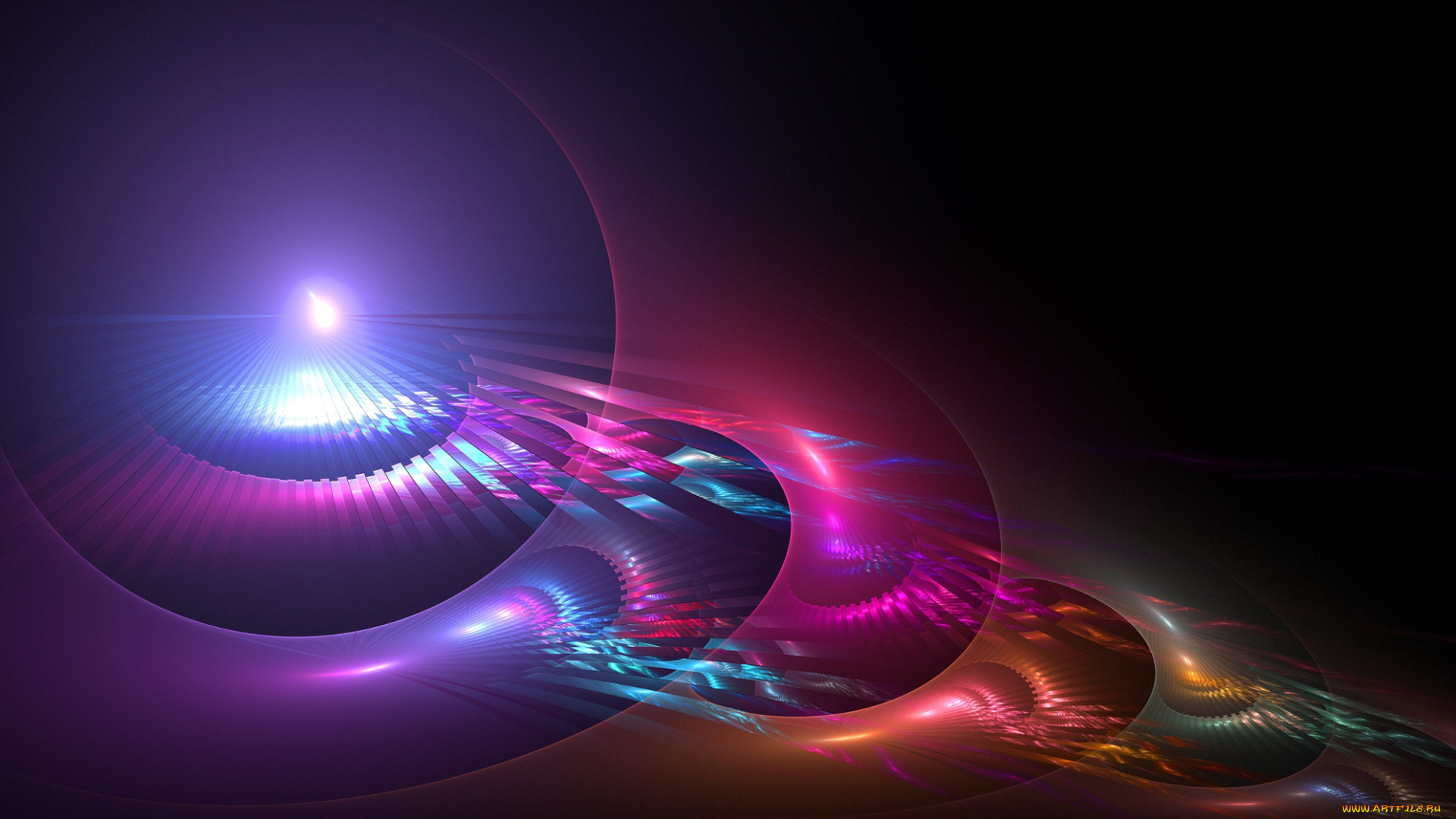 3д, графика, абстракция, , abstract, узор, цвета, фон