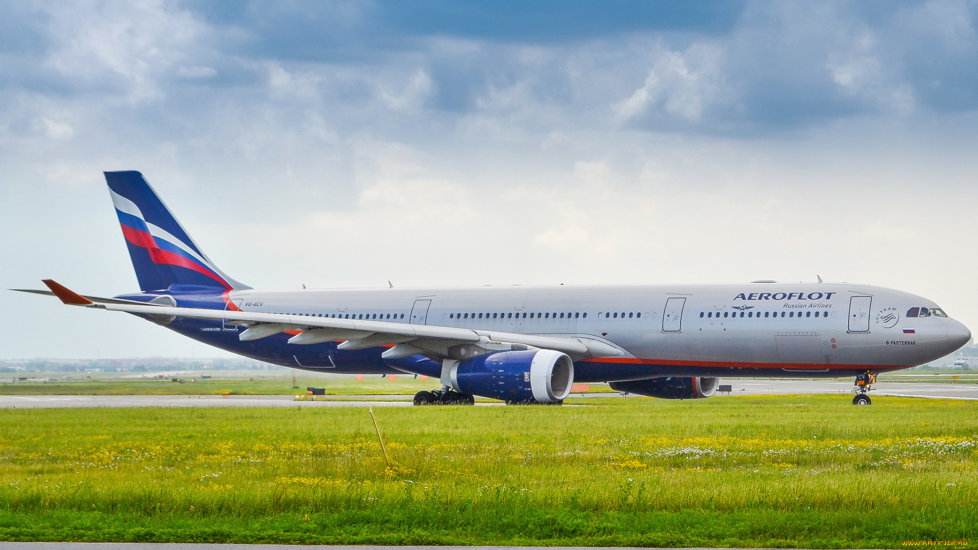 авиация, пассажирские, самолёты, авиалайнер