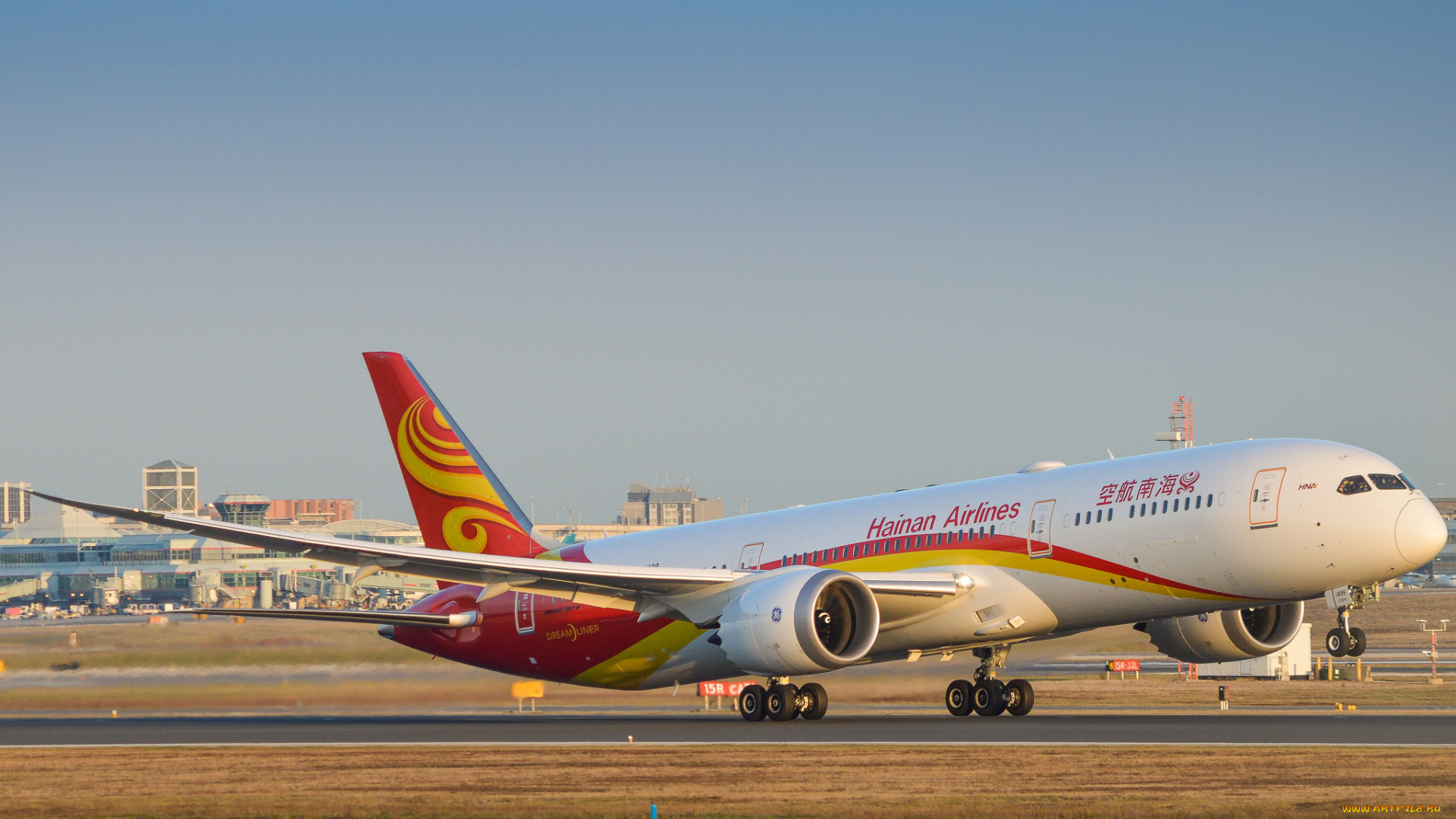 авиация, пассажирские, самолёты, авиалайнер