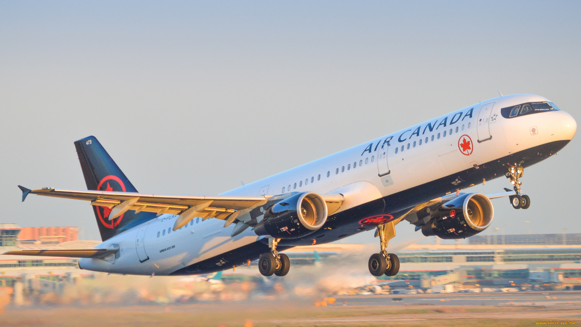 авиация, пассажирские, самолёты, авиалайнер