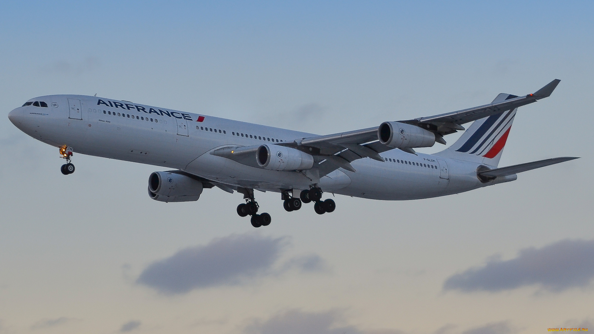 авиация, пассажирские, самолёты, авиалайнер